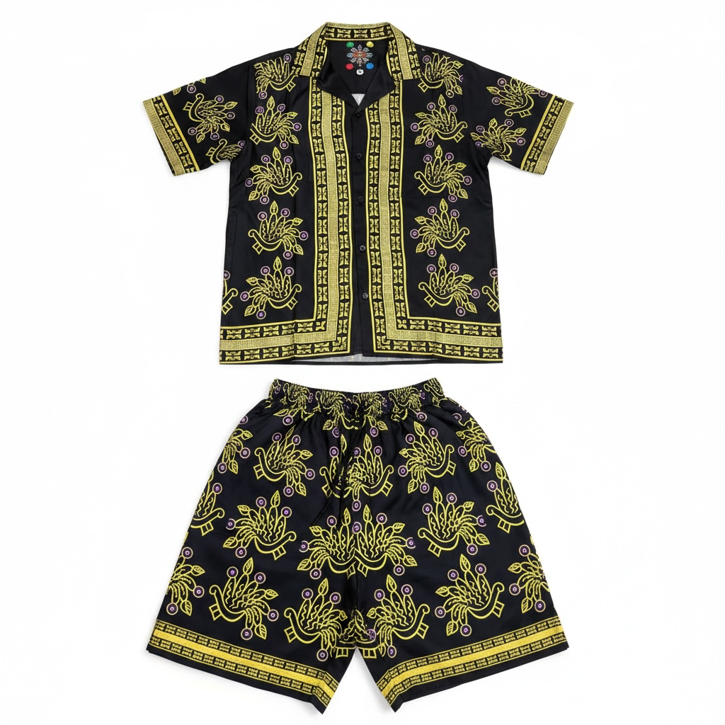 Aztec Rave fit