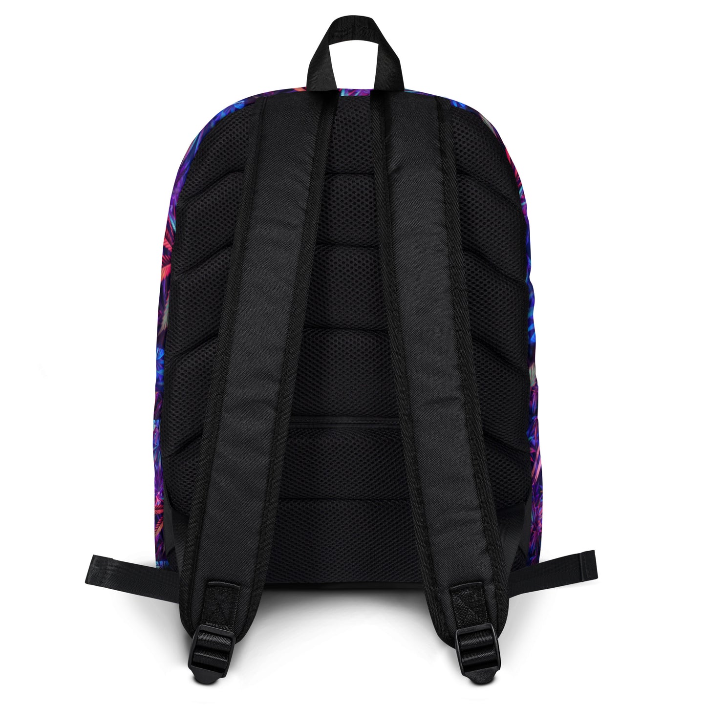 "Weed Pattern" Backpack