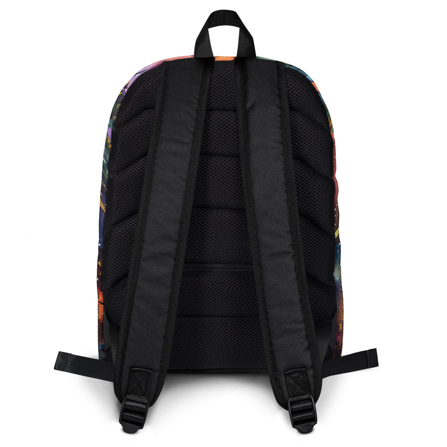 "Weed" Backpack