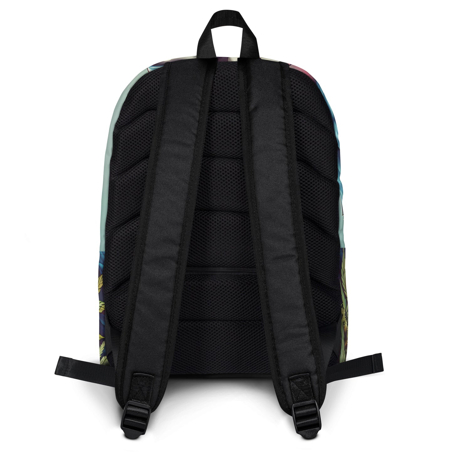 "Cookie Monster" Weed Backpack