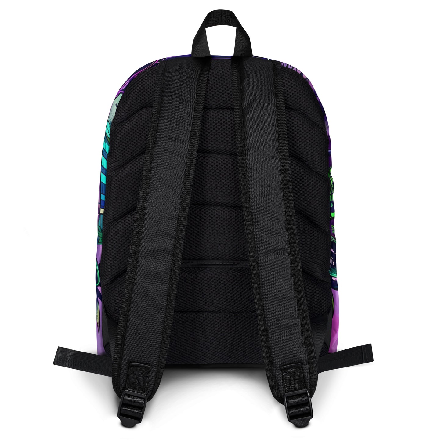"Miami Florida" Weed Backpack