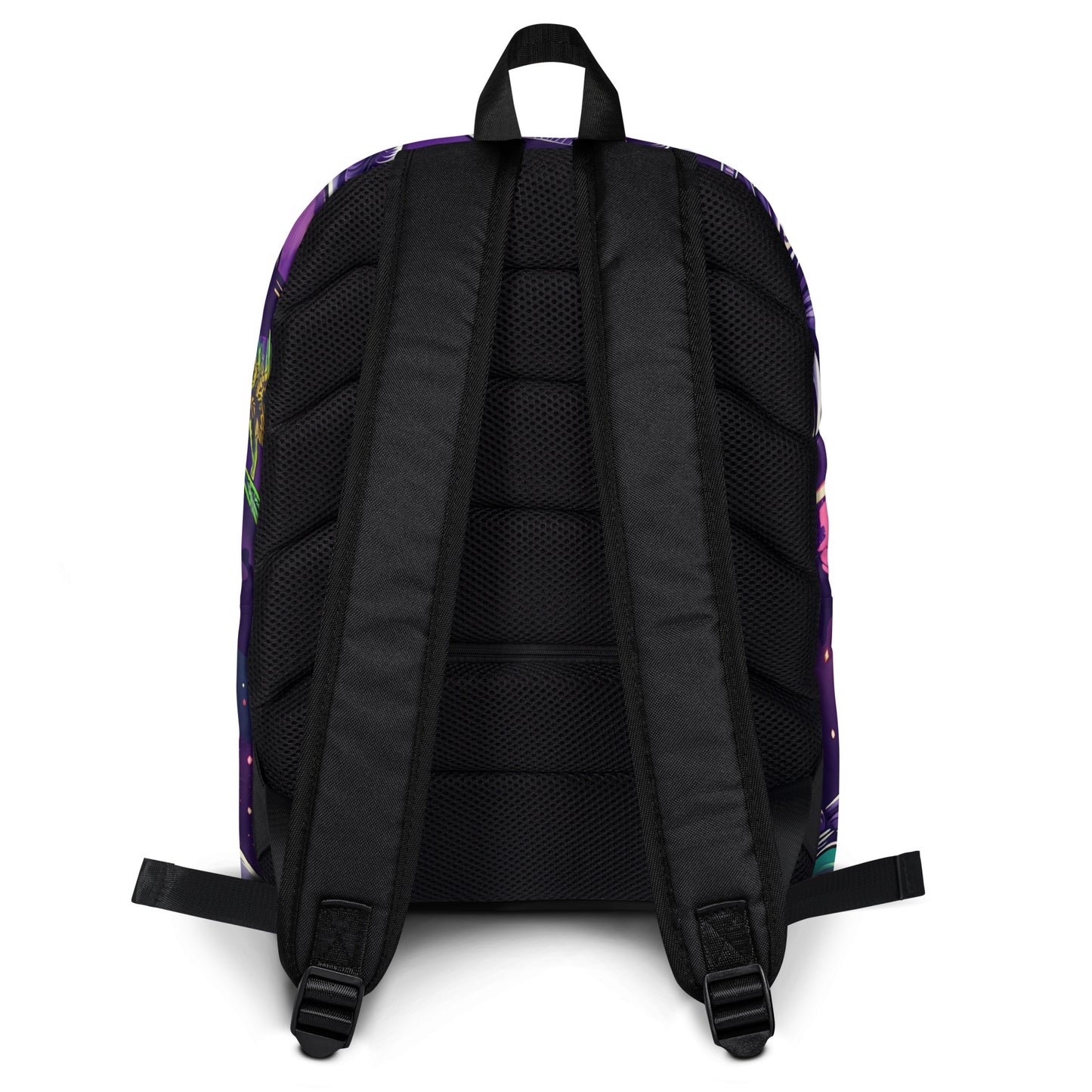 "Orlando Florida" Weed Backpack