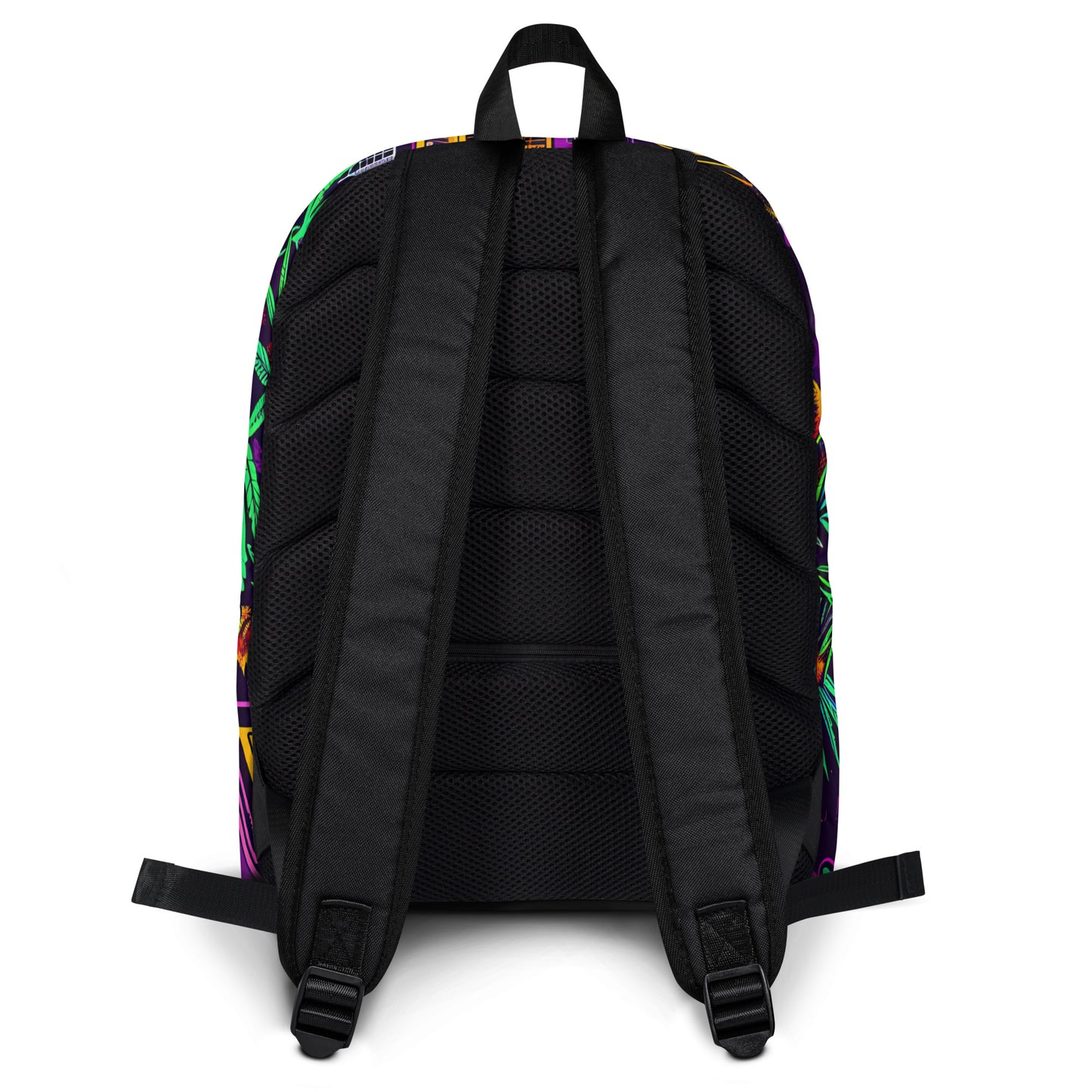 "The Burg Florida" Weed Backpack