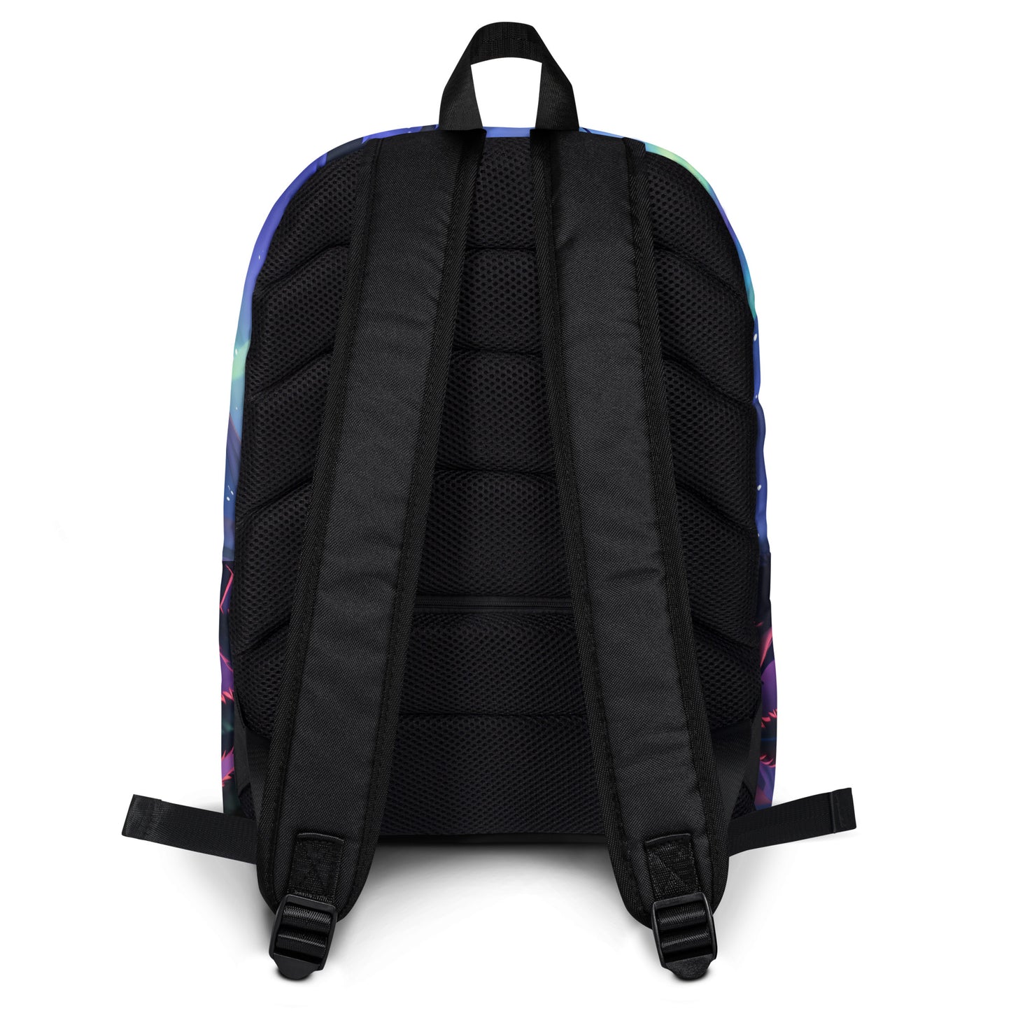 "Aurora Borealis" Weed Backpack