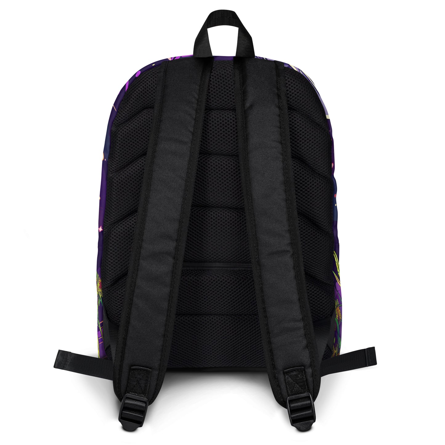 "Orlando Florida Astronaut" Weed Backpack