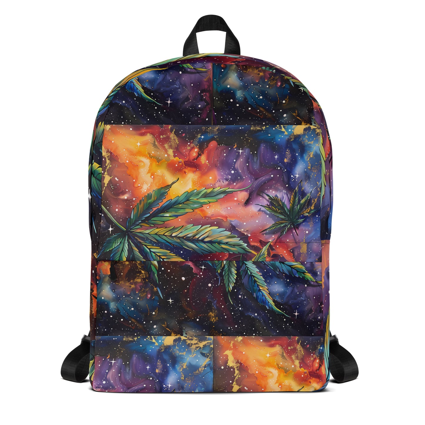 "Weed" Backpack