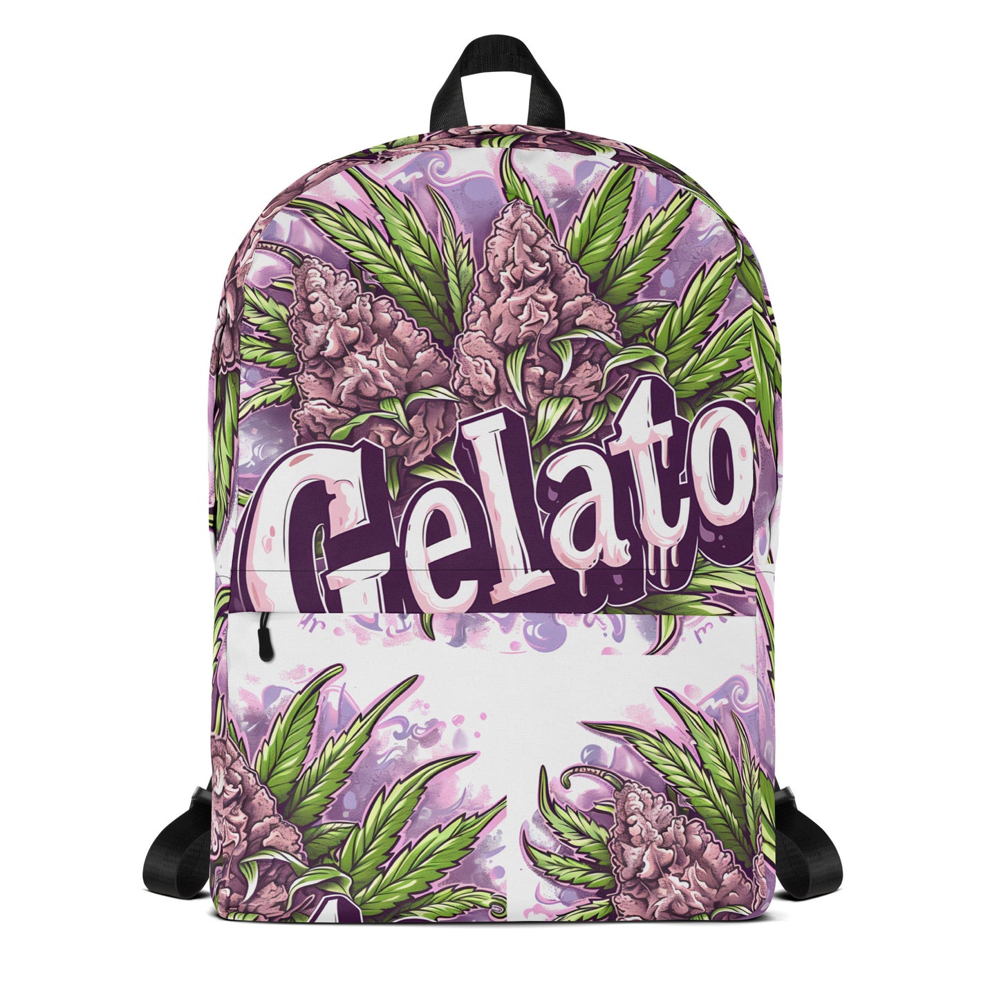 "Gelato" Weed Backpack
