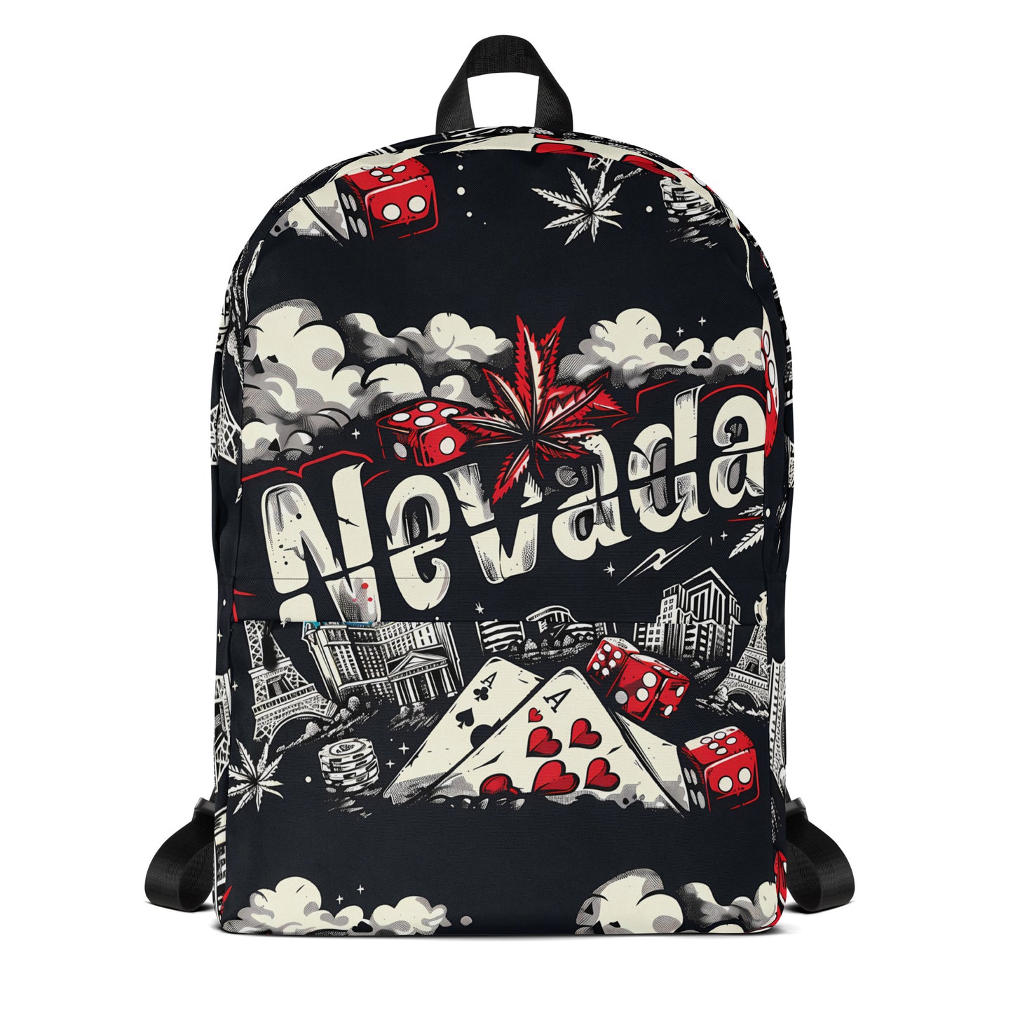 "Nevada" Weed Backpack