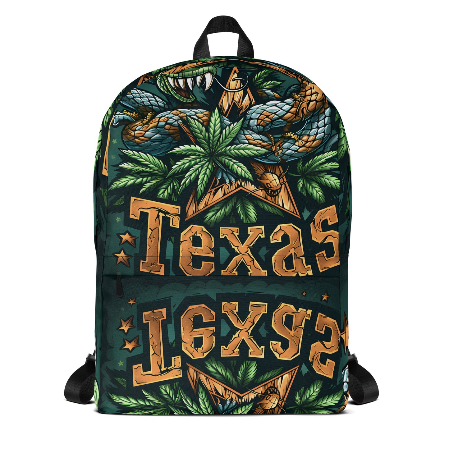 "Texas Weed" Backpack