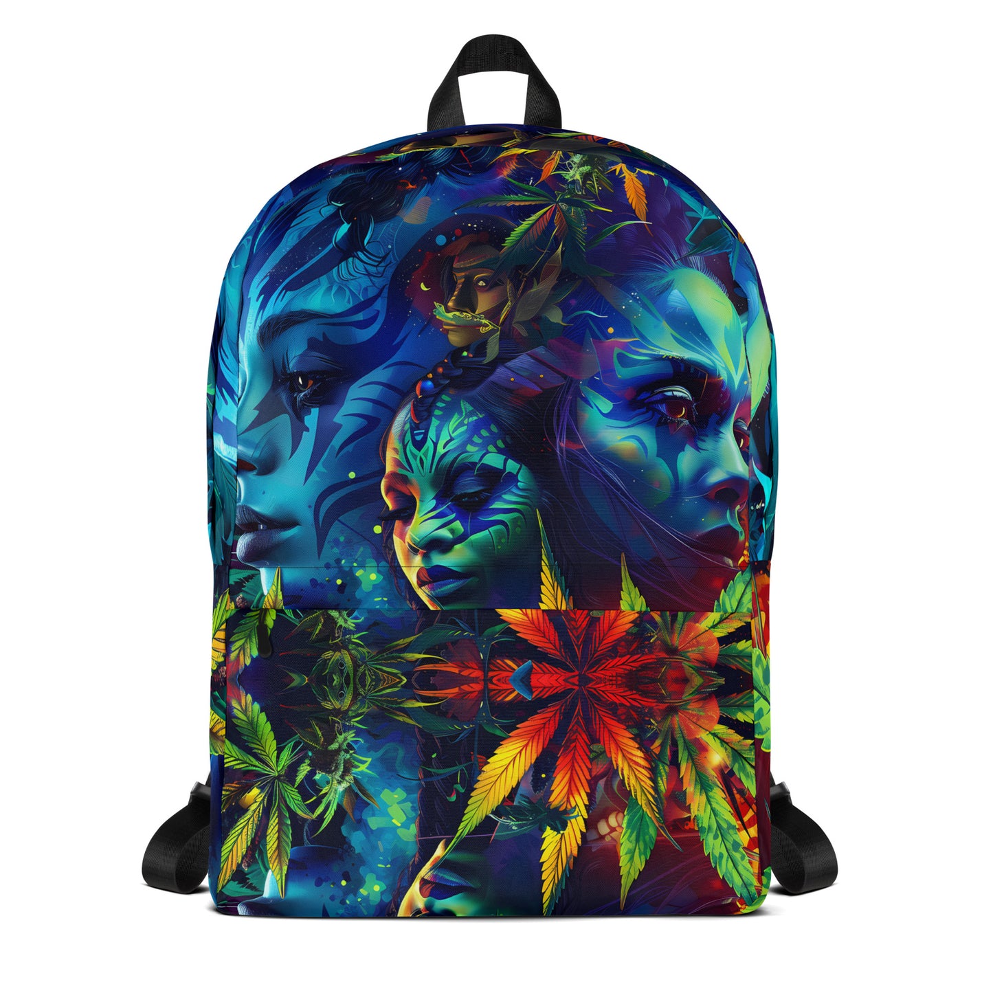 "Avatar Weed" Backpack