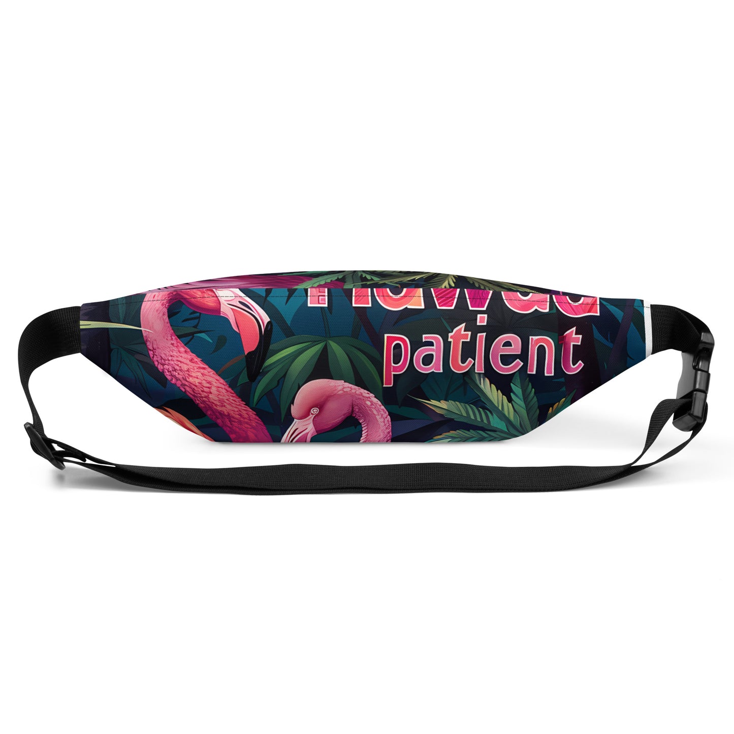 "Flawda Patient" Weed Fanny Pack