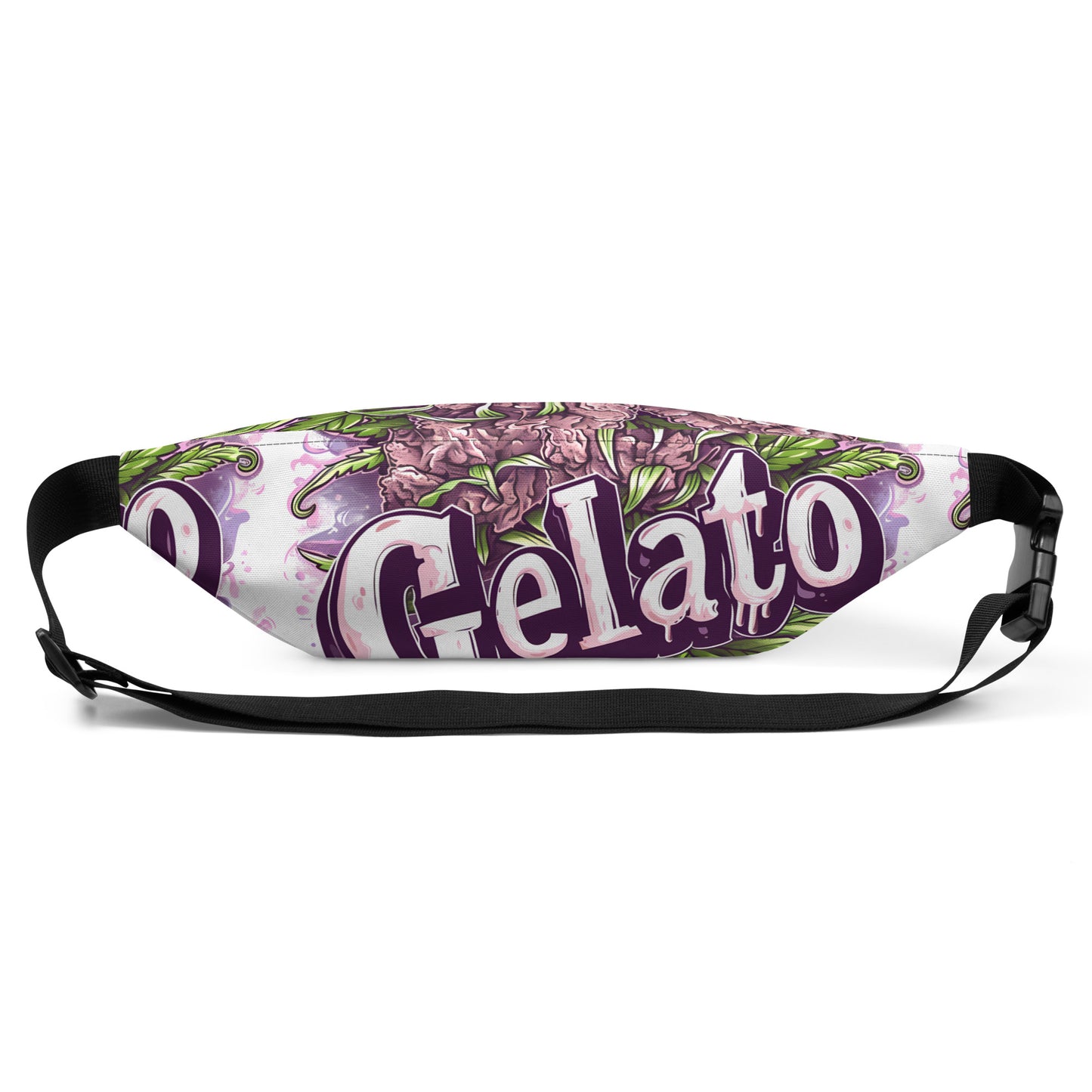 "Gelato" Weed Fanny Pack