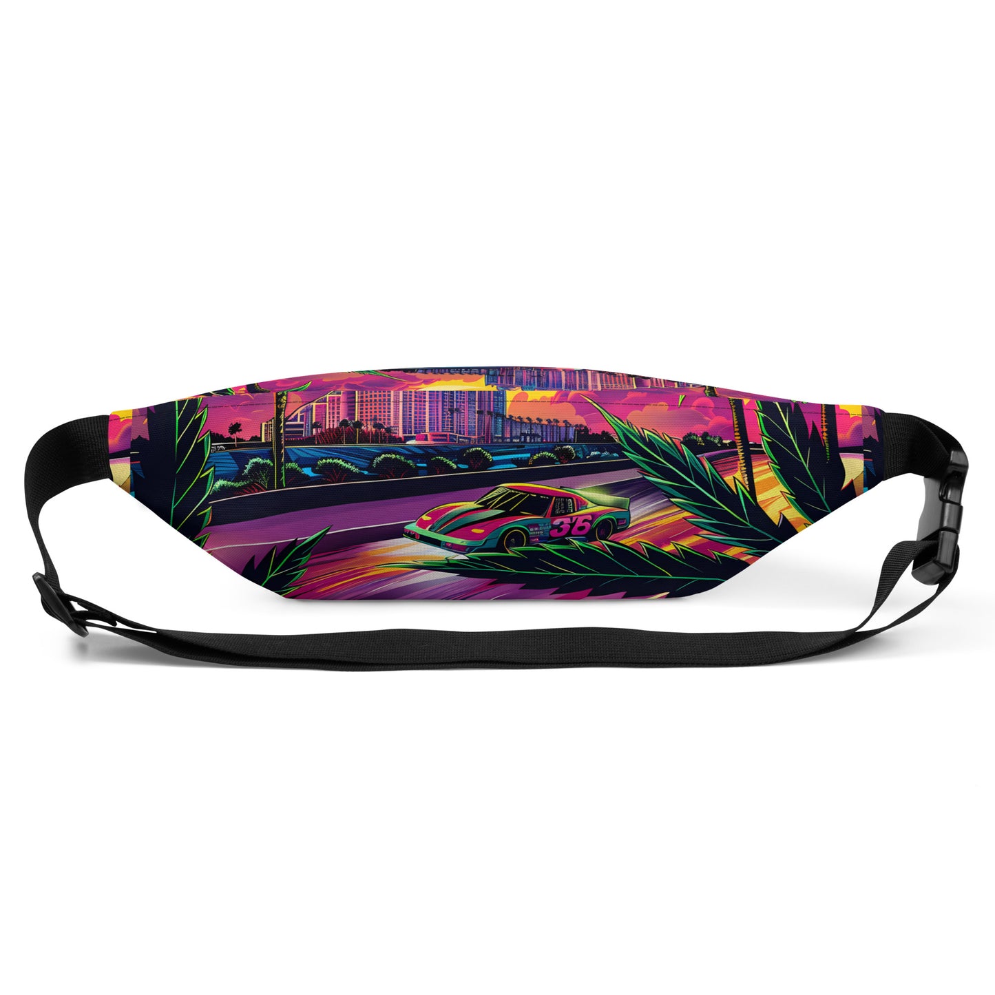 "Daytona Florida" Weed Fanny Pack
