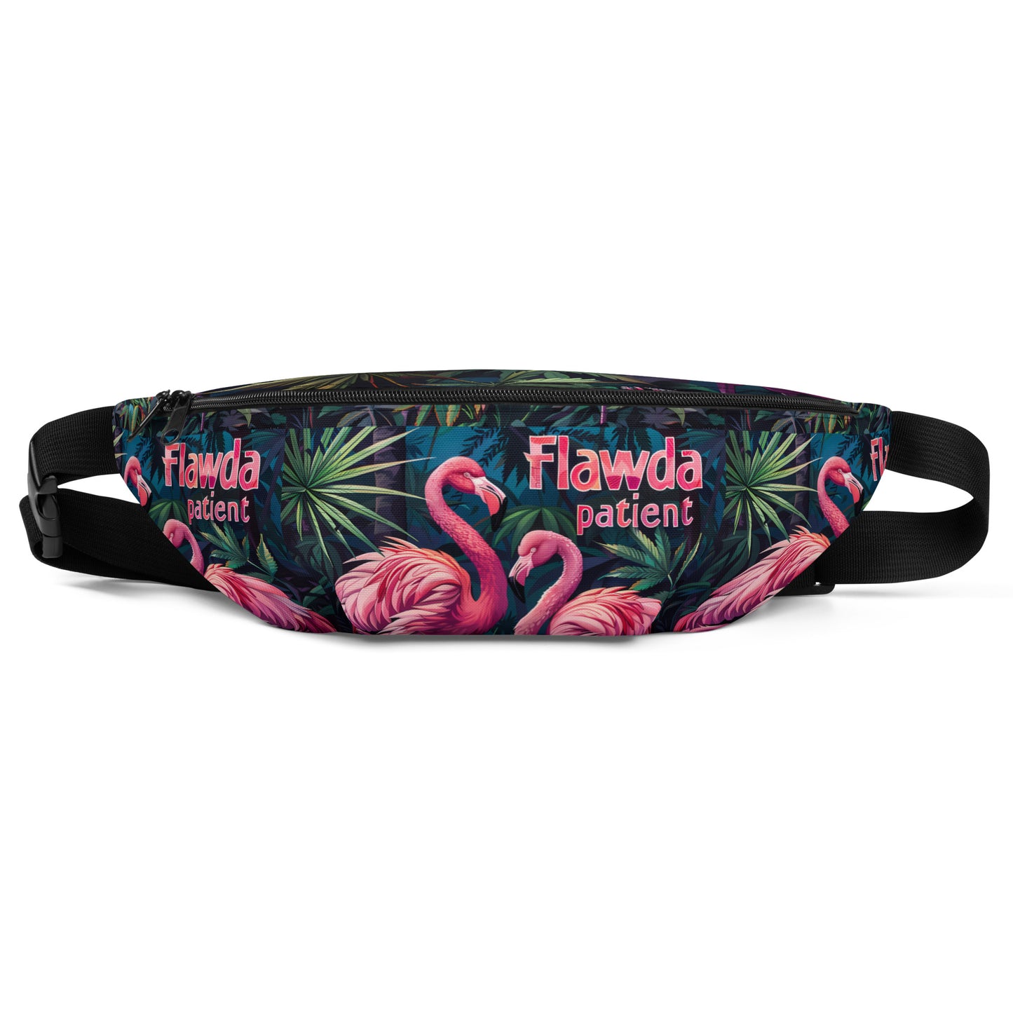 "Flawda Patient" Weed Fanny Pack