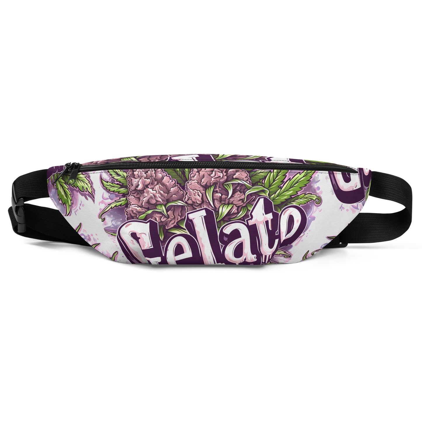 "Gelato" Weed Fanny Pack