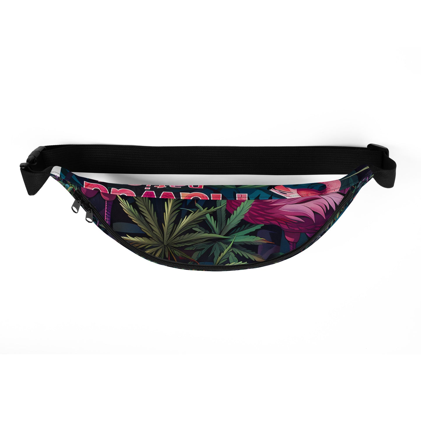 "Flawda Patient" Weed Fanny Pack