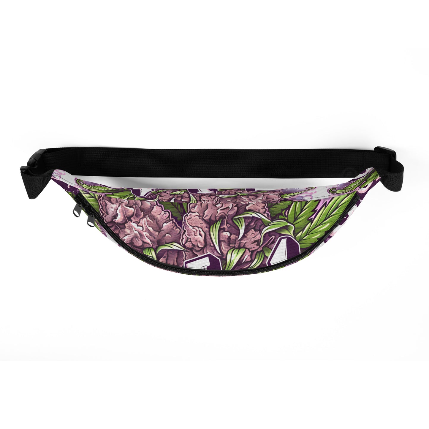 "Gelato" Weed Fanny Pack