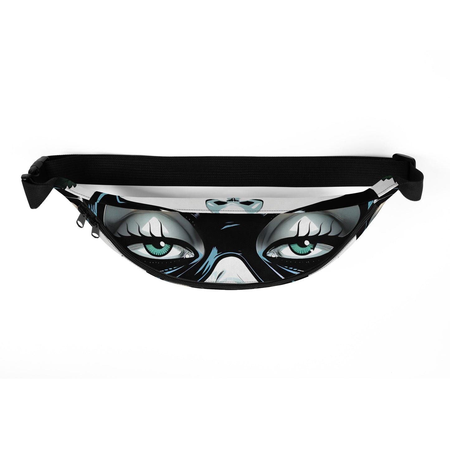 "White Widow" Weed Fanny Pack
