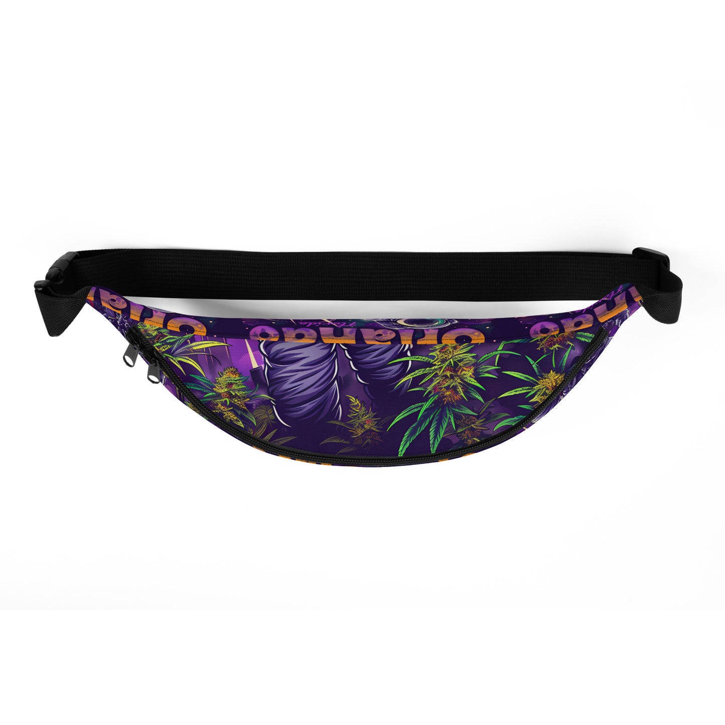 "Orlando Florida" Weed Fanny Pack