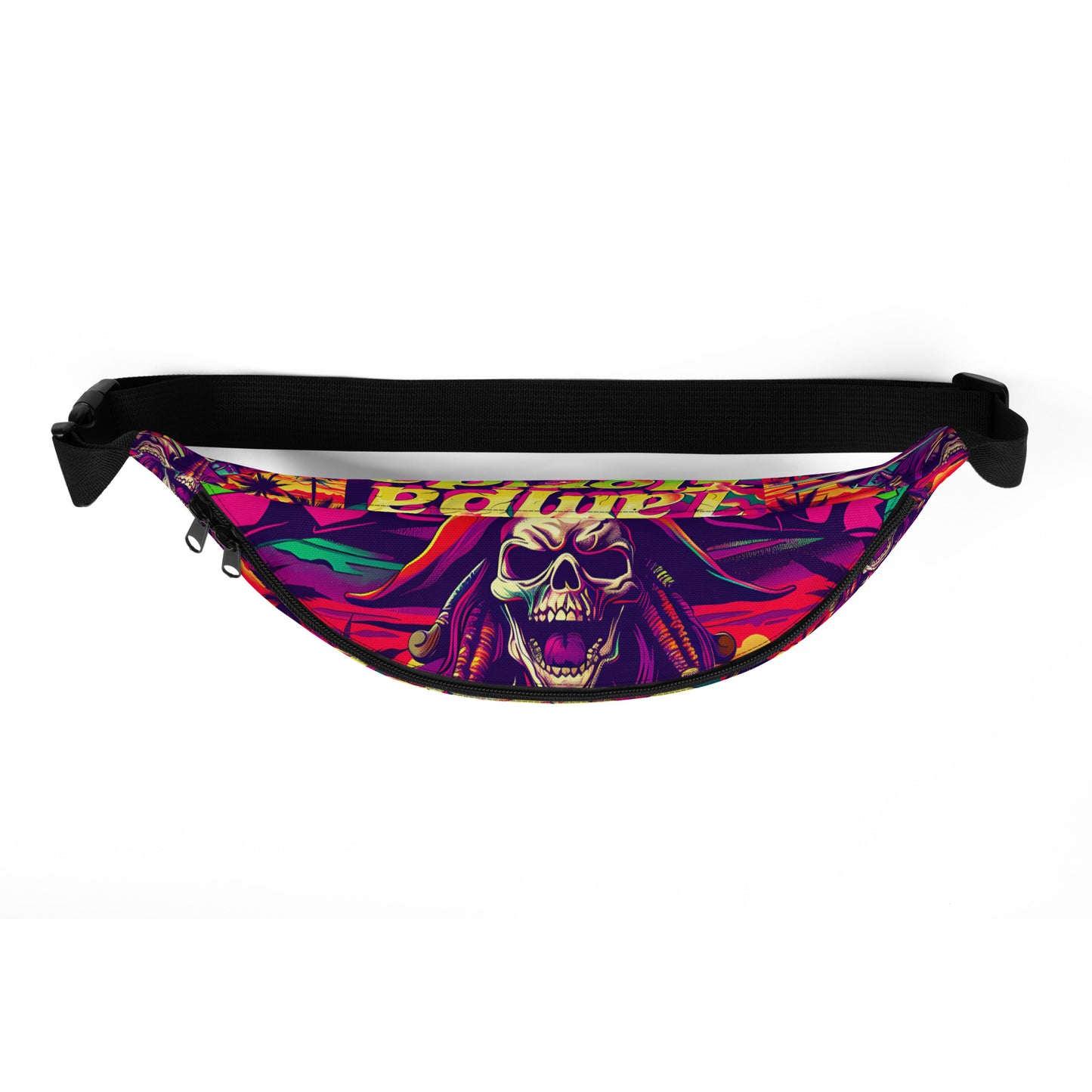 "Tampa Florida" Weed Fanny Pack