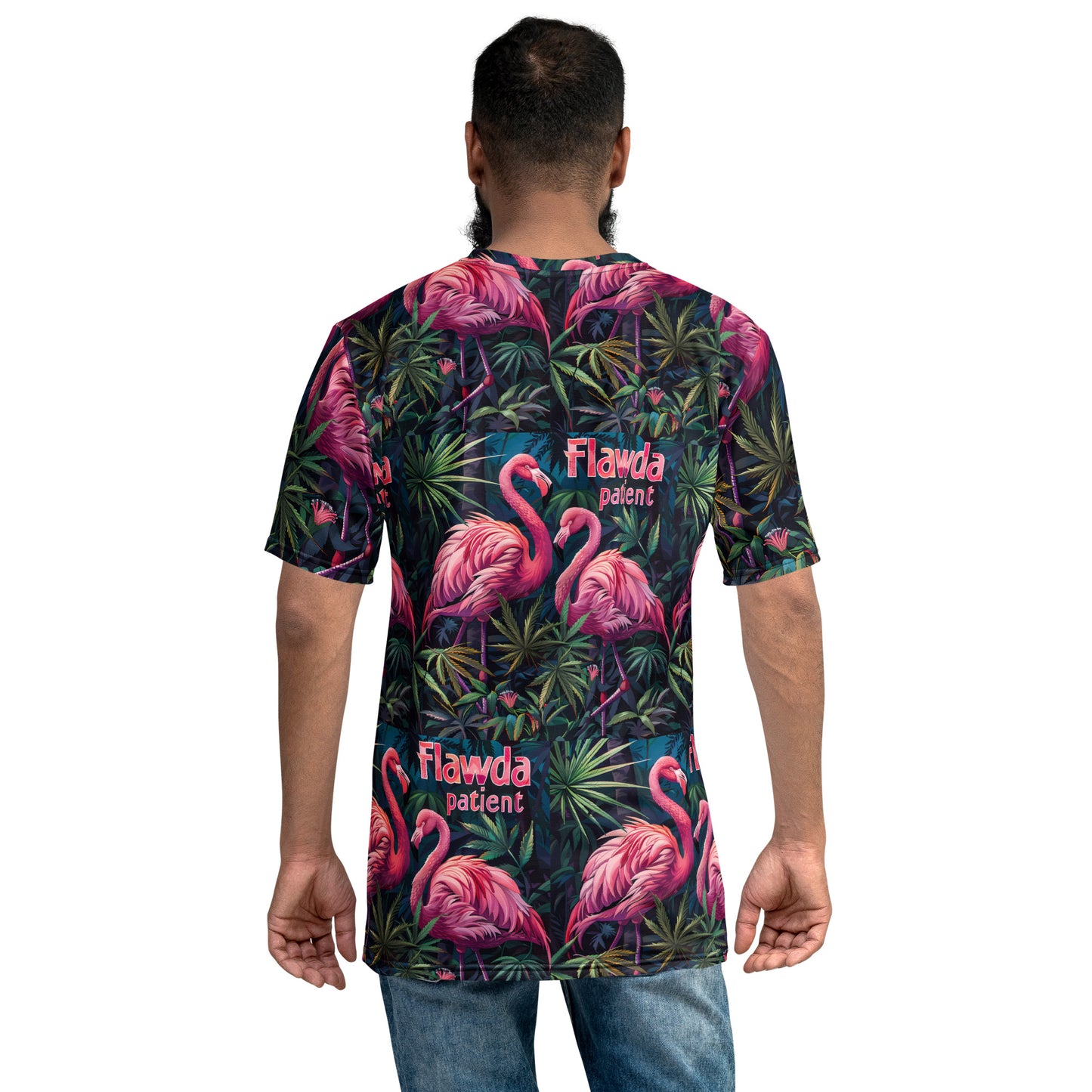 "Flawda Patient" Weed t-shirt