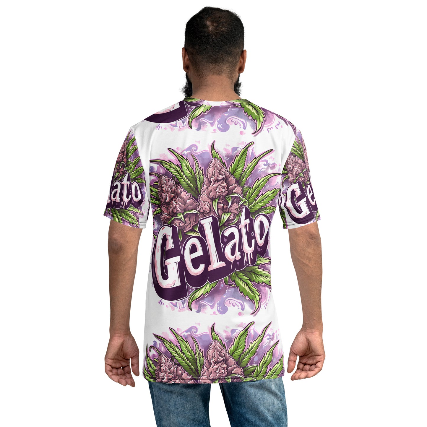 "Gelato" weed t-shirt