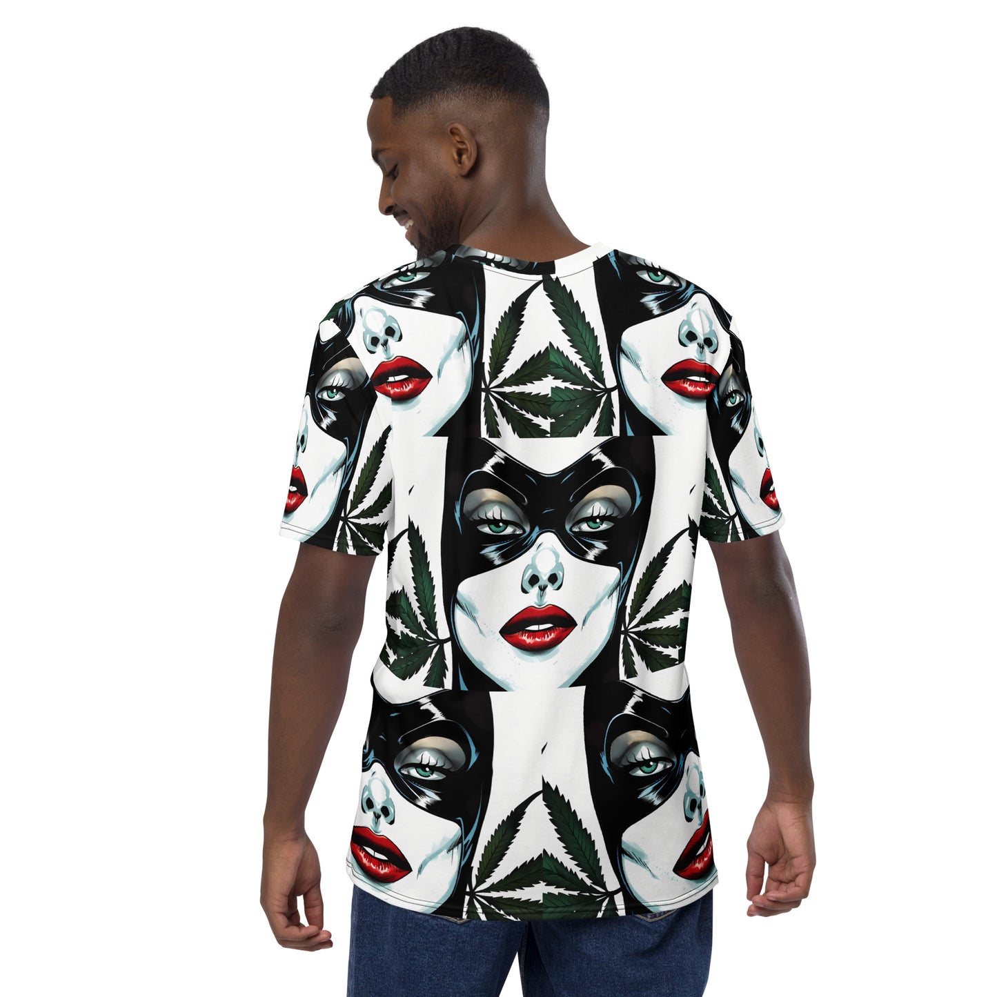 "White Widow" Weed shirt