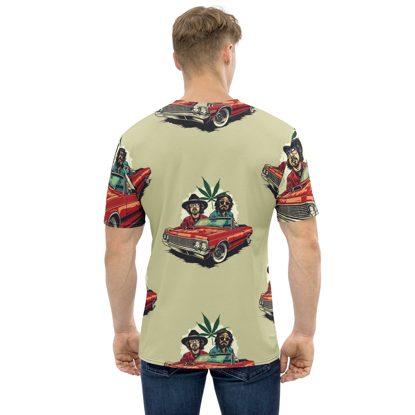"Lowrider" Weed t-shirt