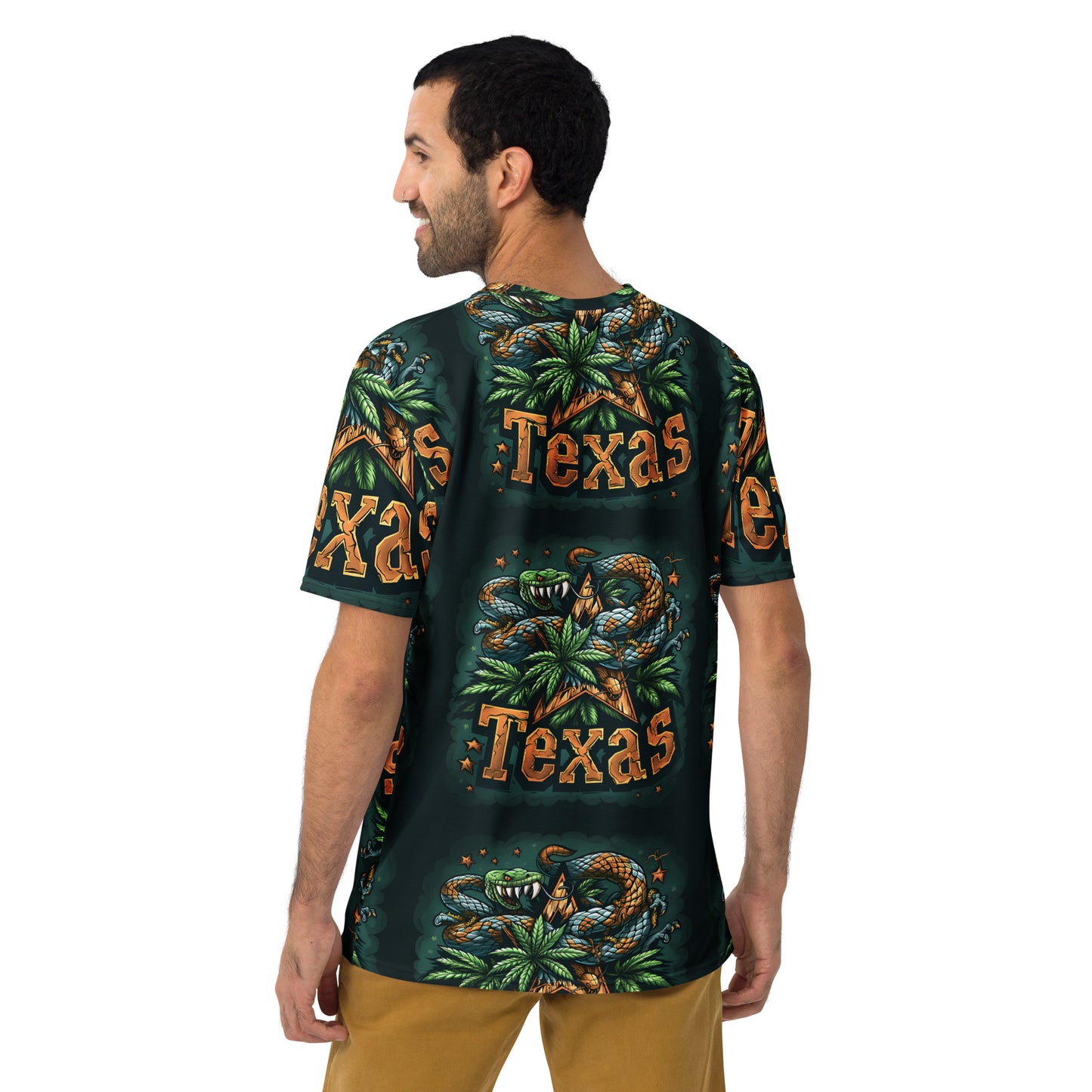 "Texas Weed" t-shirt