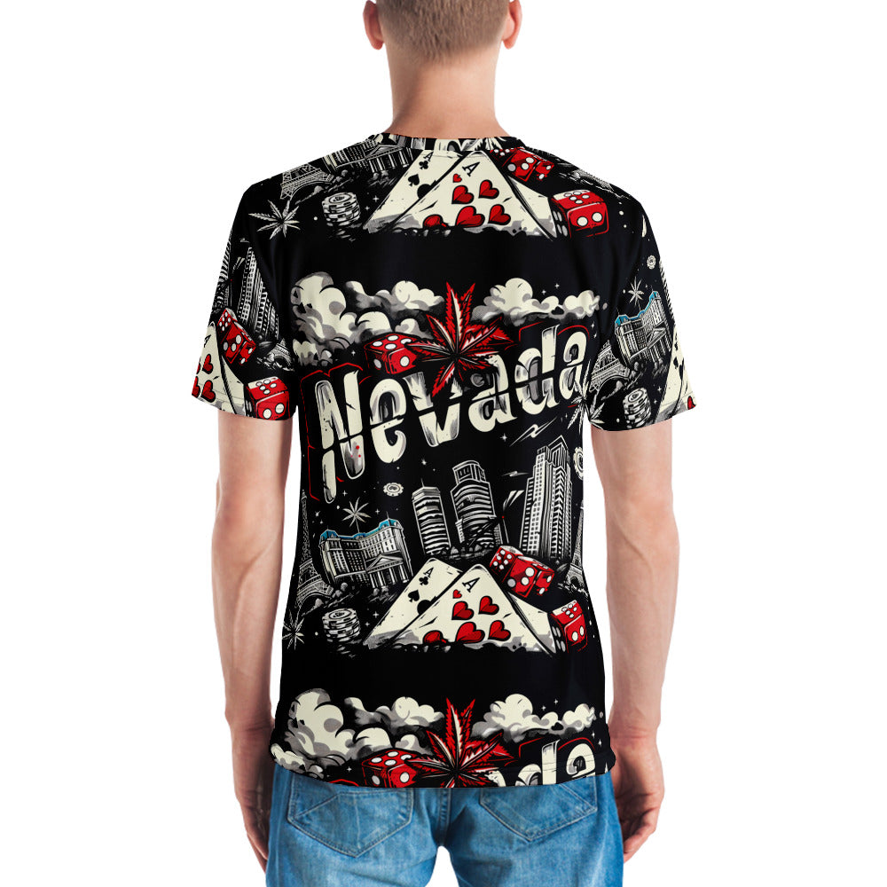 "Nevada Weed" t-shirt