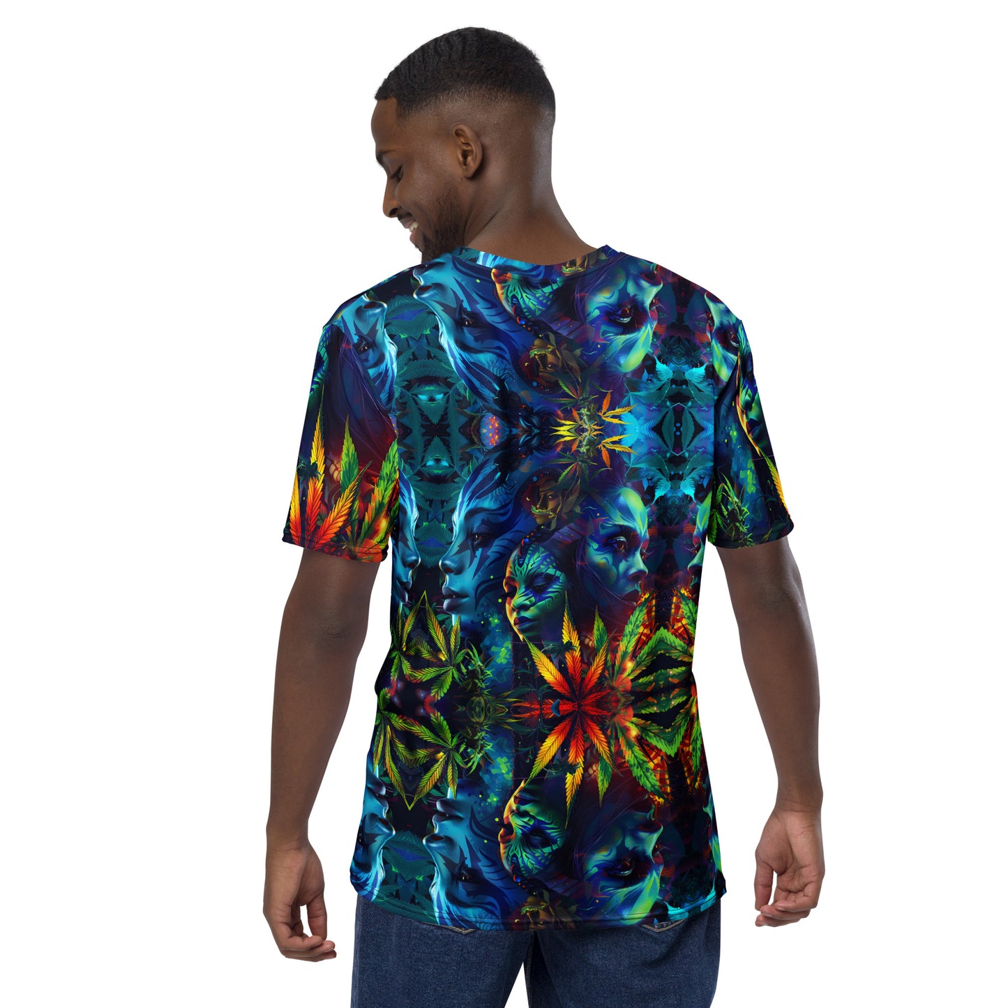 "Avatar Weed" T-shirt