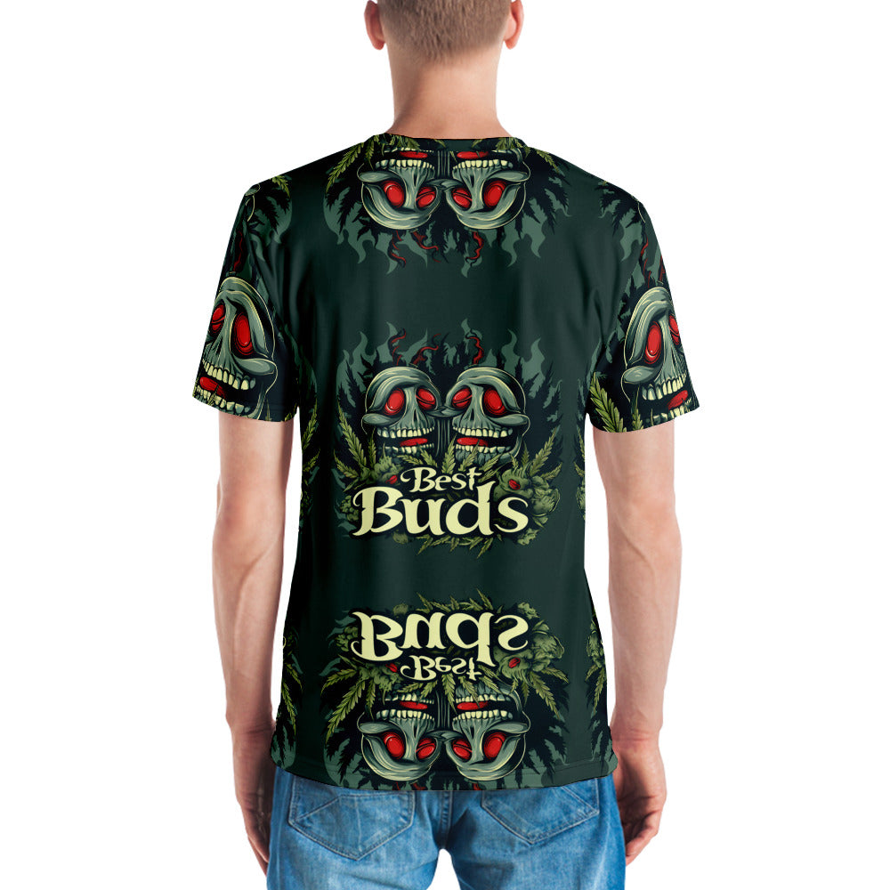 "Best Buds" Weed t-shirt