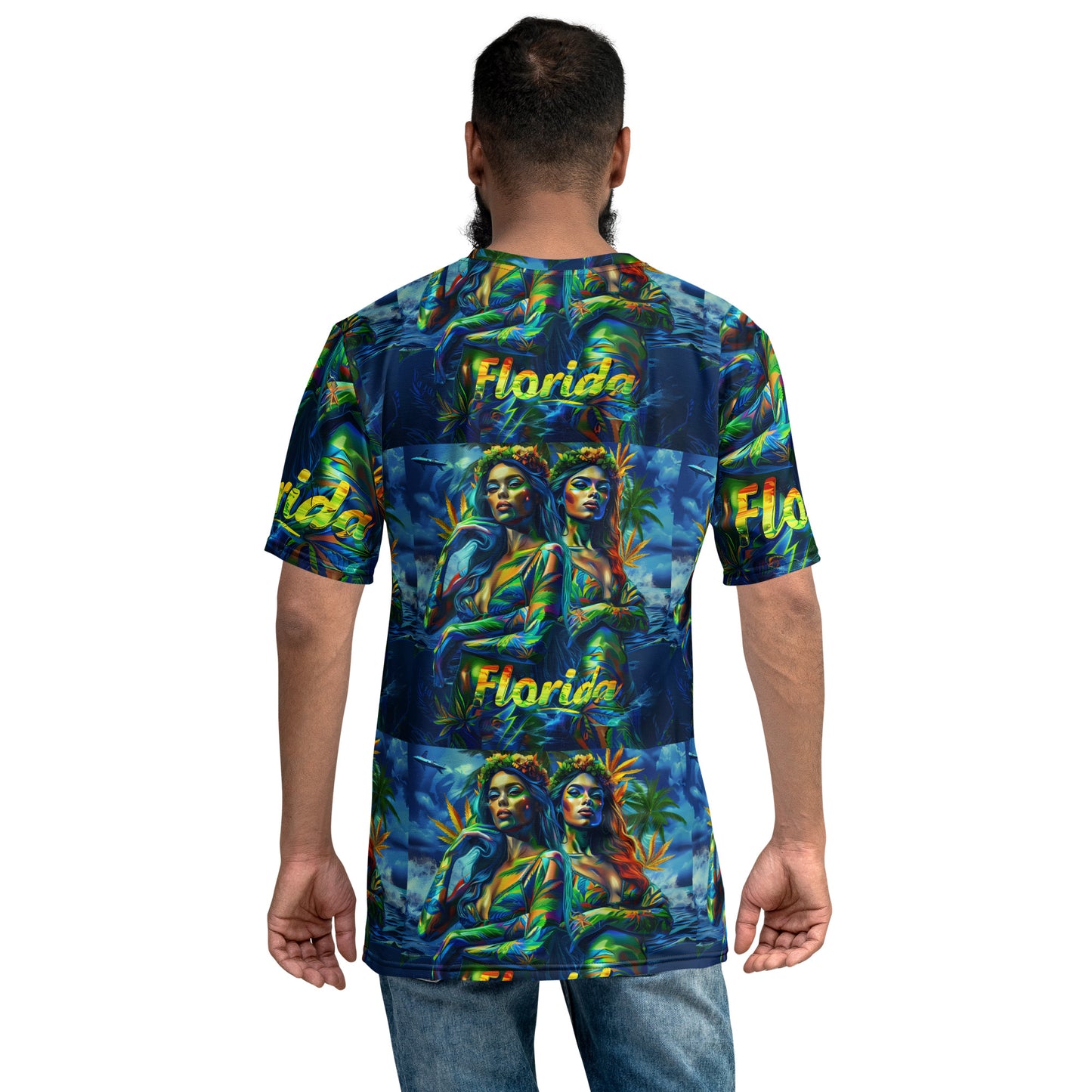 "Florida Canabis" t-shirt