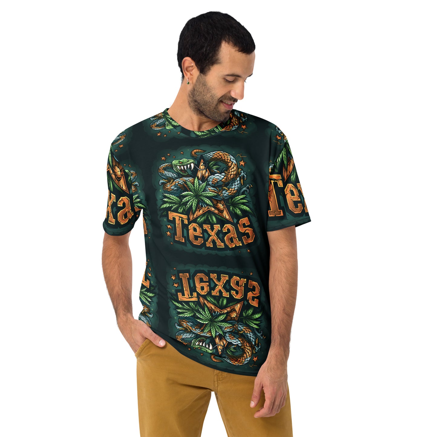 "Texas Weed" t-shirt
