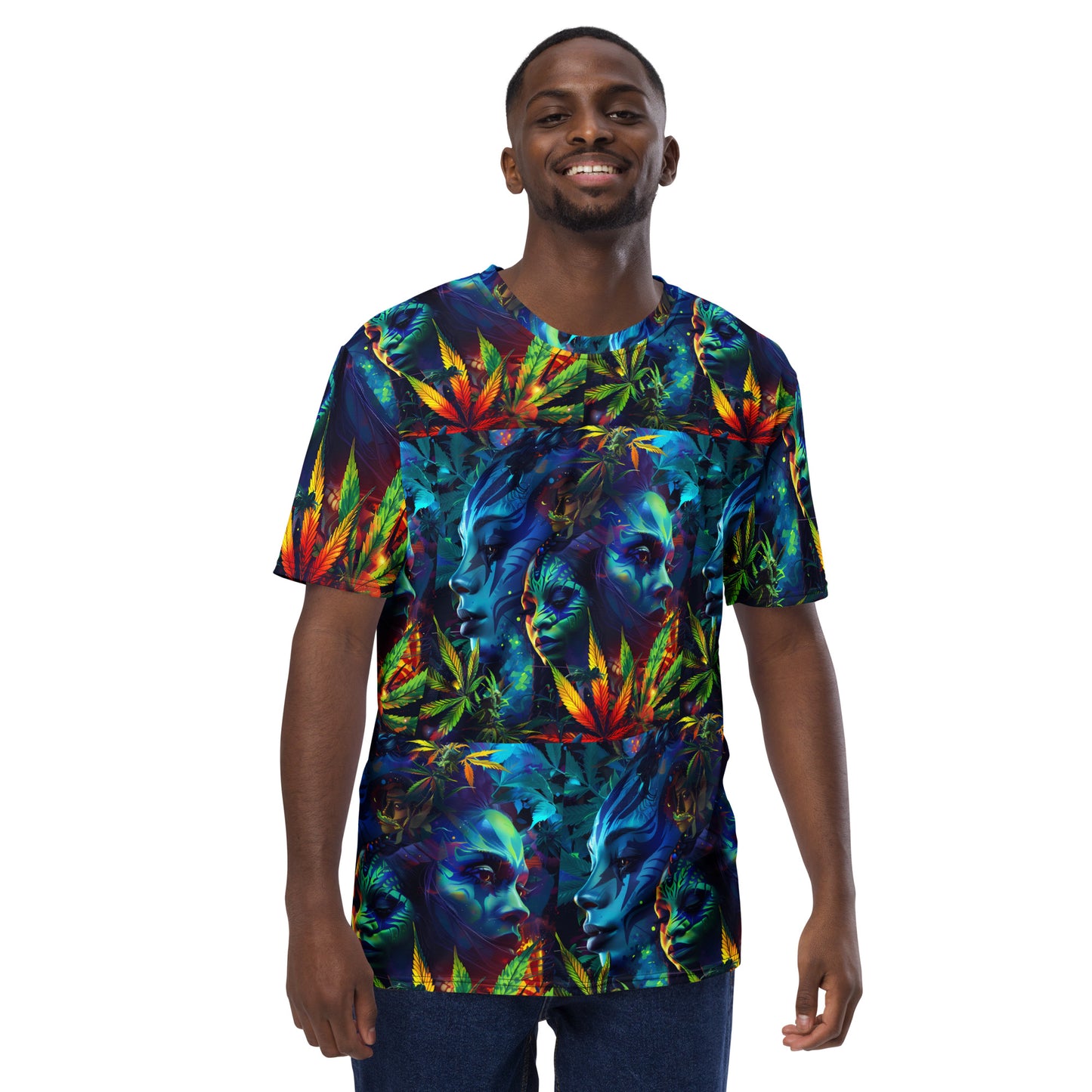 "Avatar Weed" T-shirt