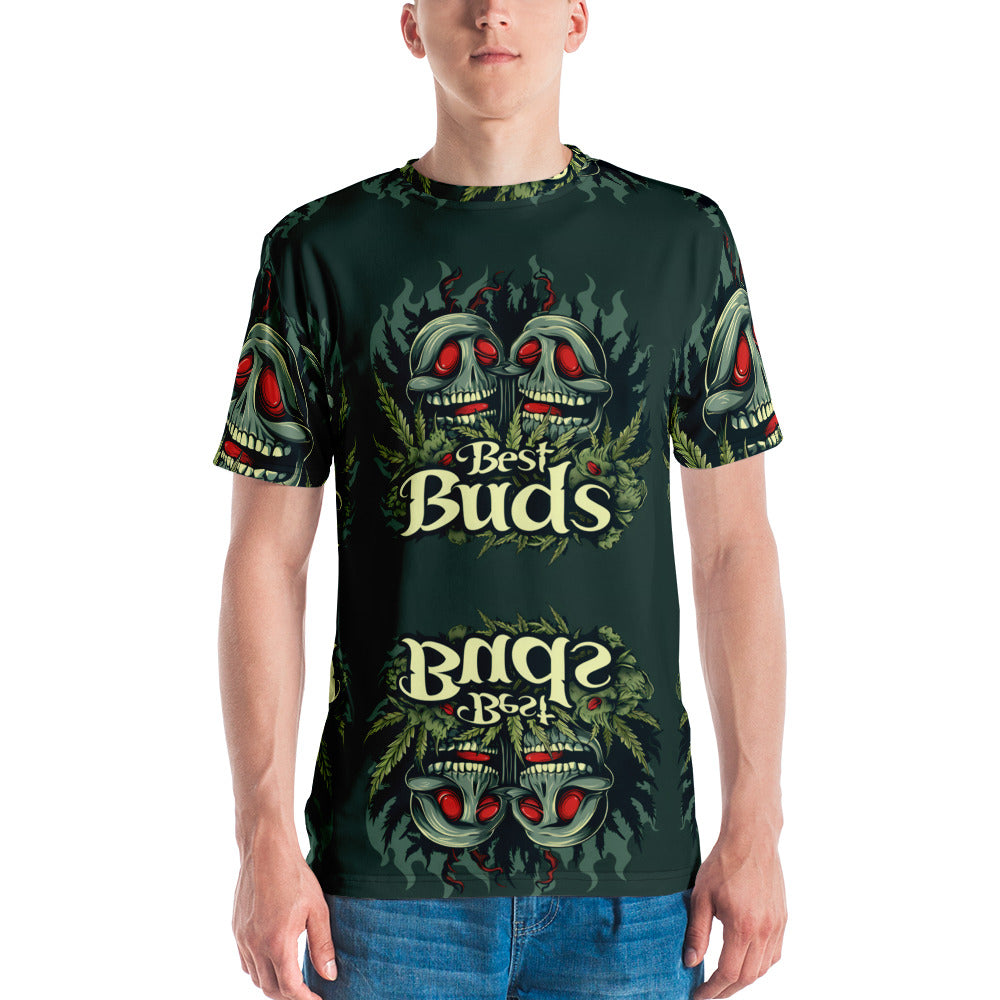 "Best Buds" Weed t-shirt