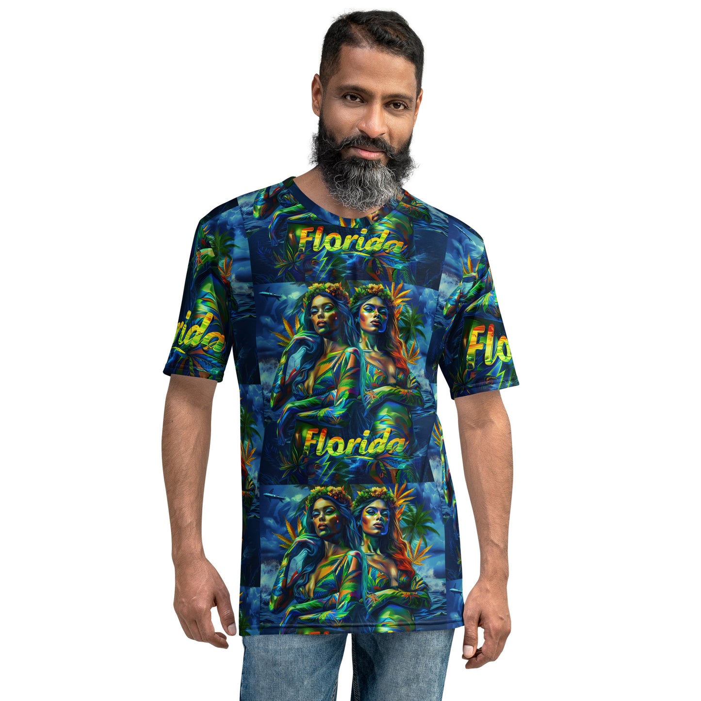 "Florida Canabis" t-shirt