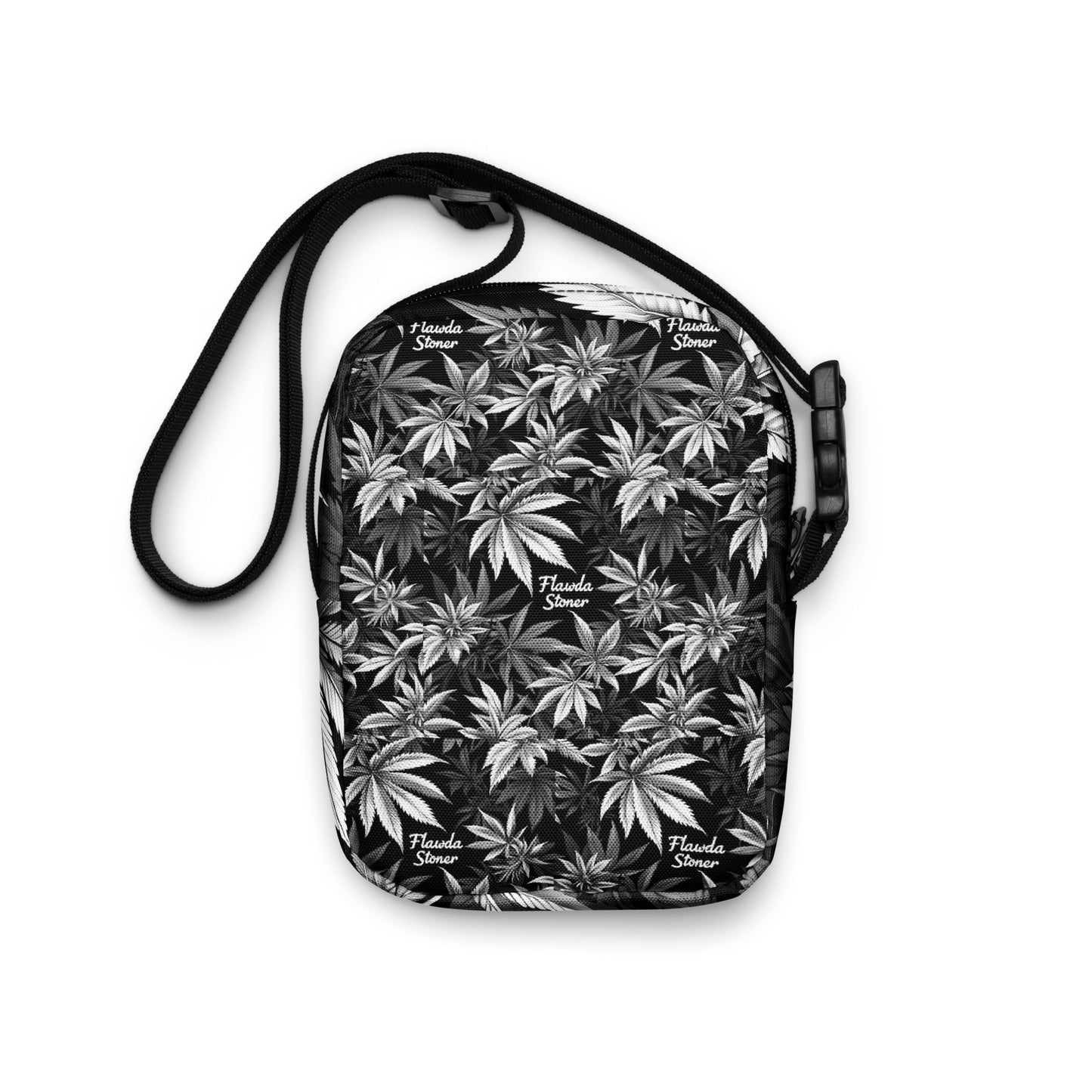 "Flawda Stoner" crossbody bag