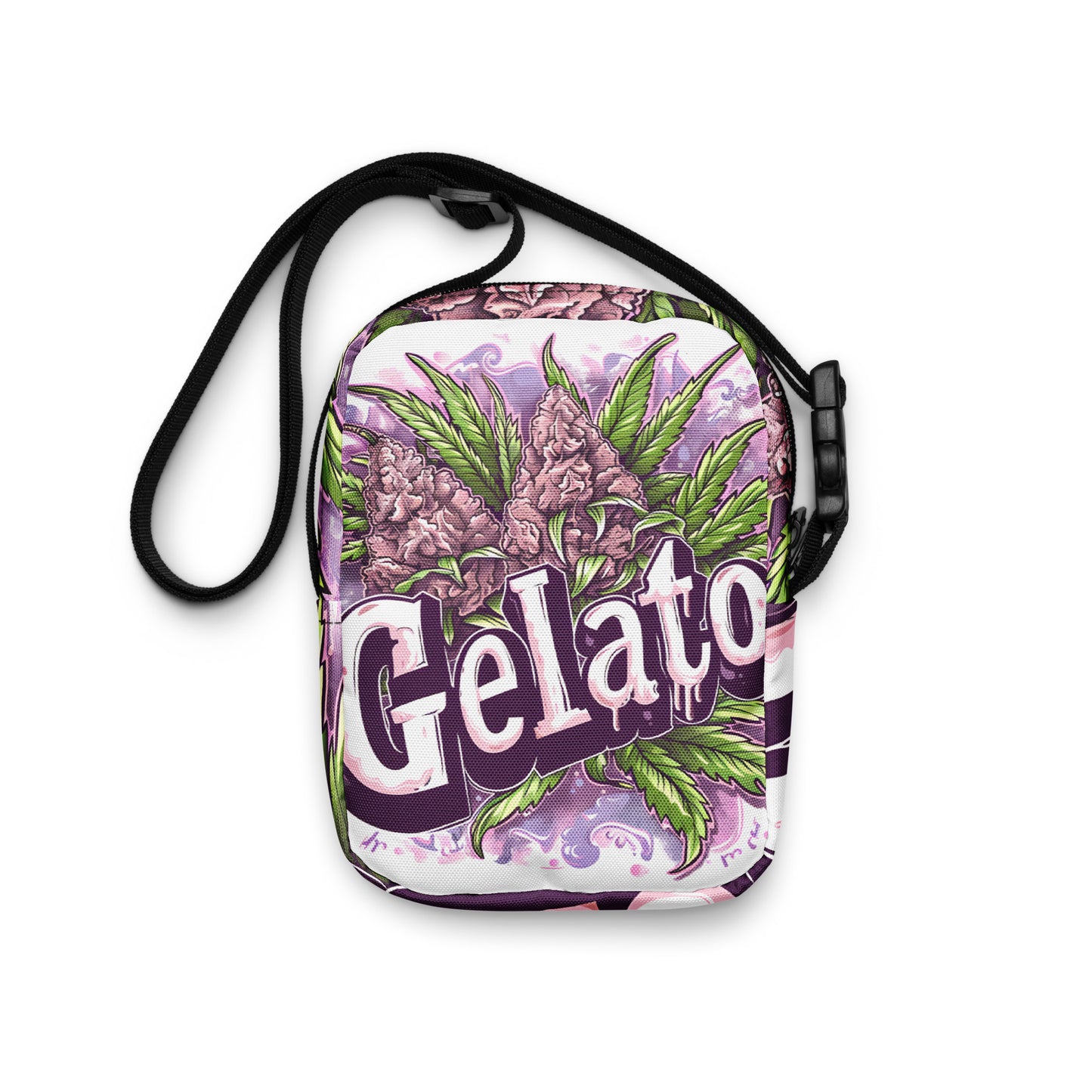 "Gelato" Weed crossbody bag