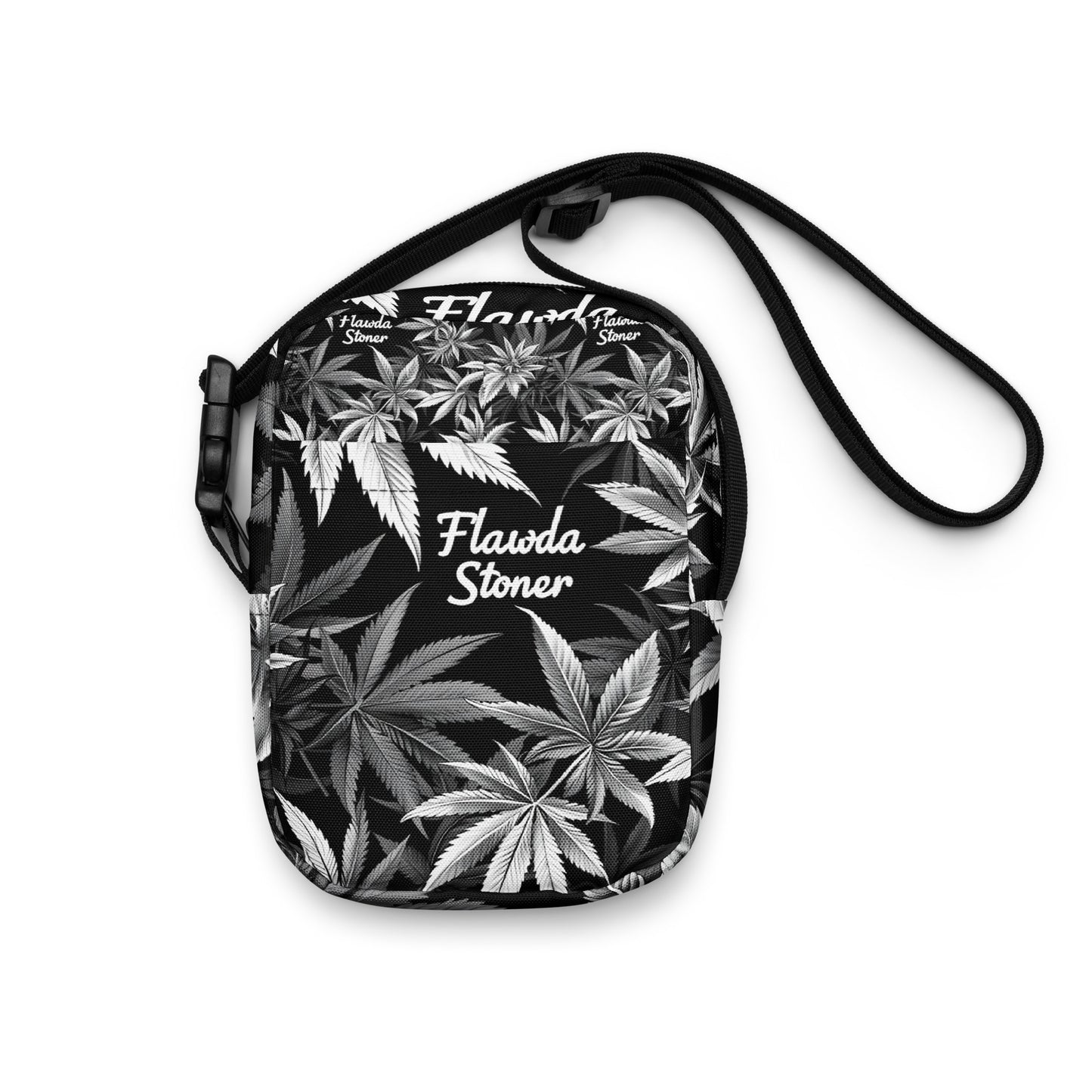 "Flawda Stoner" crossbody bag