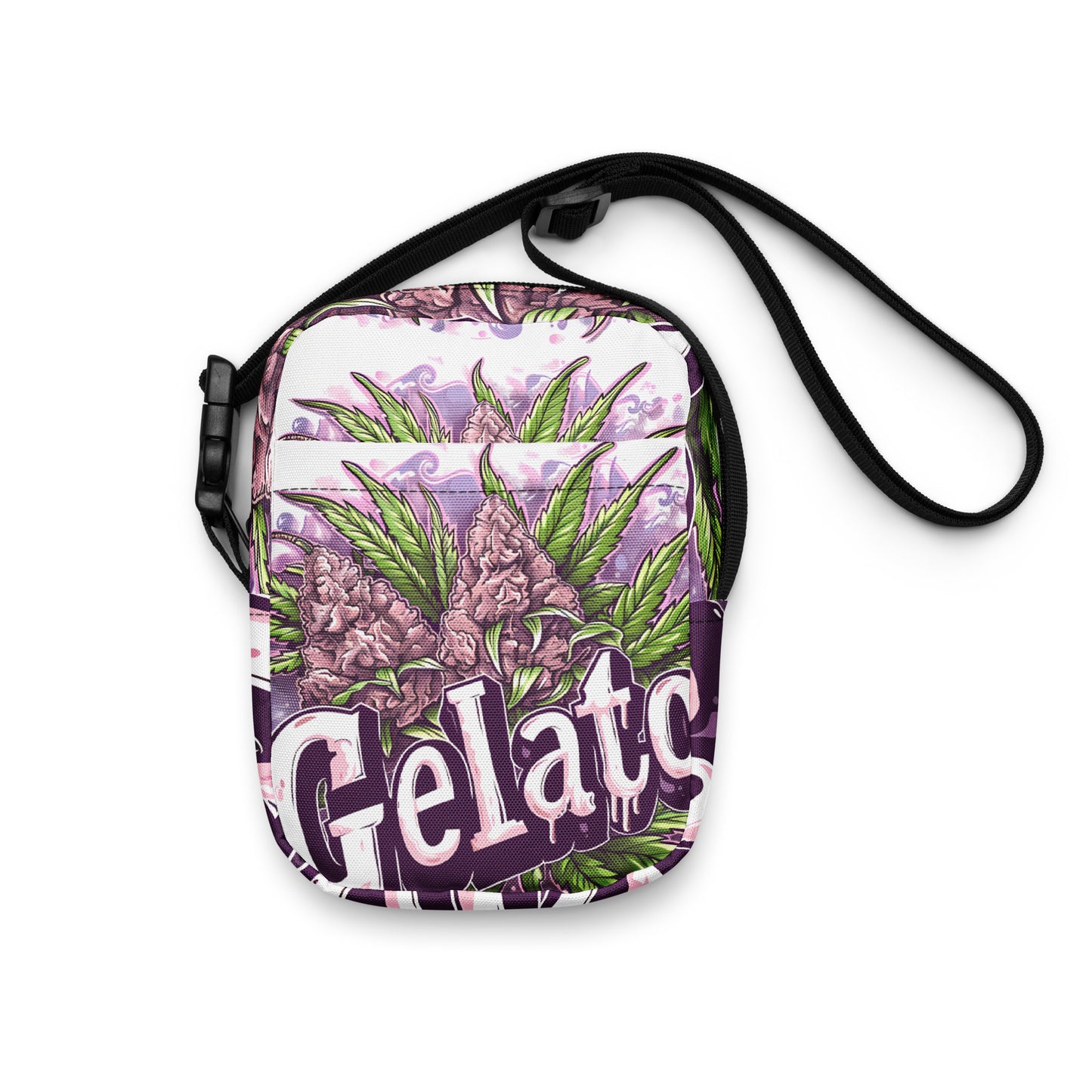 "Gelato" Weed crossbody bag