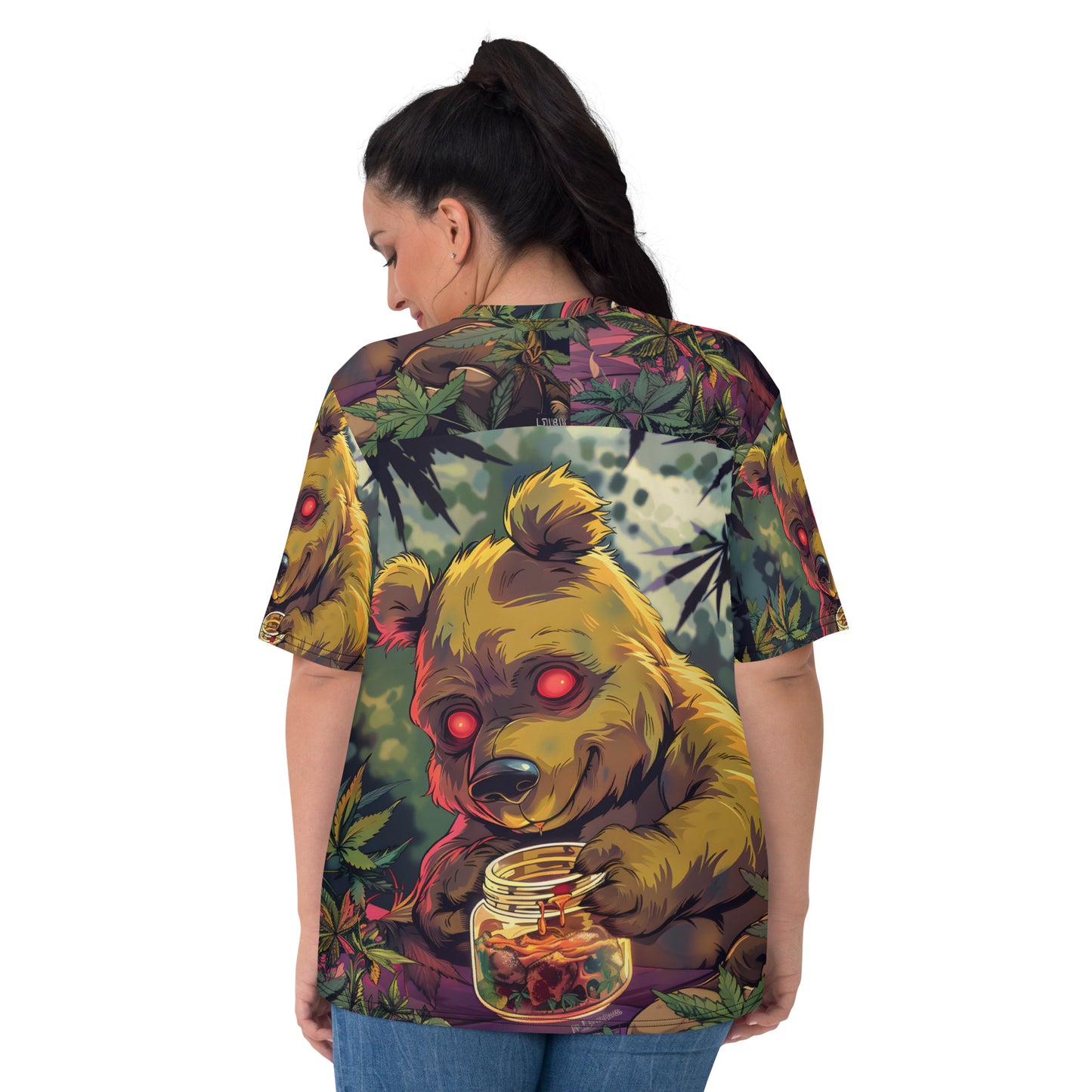 "Stoned Bear" T-shirt