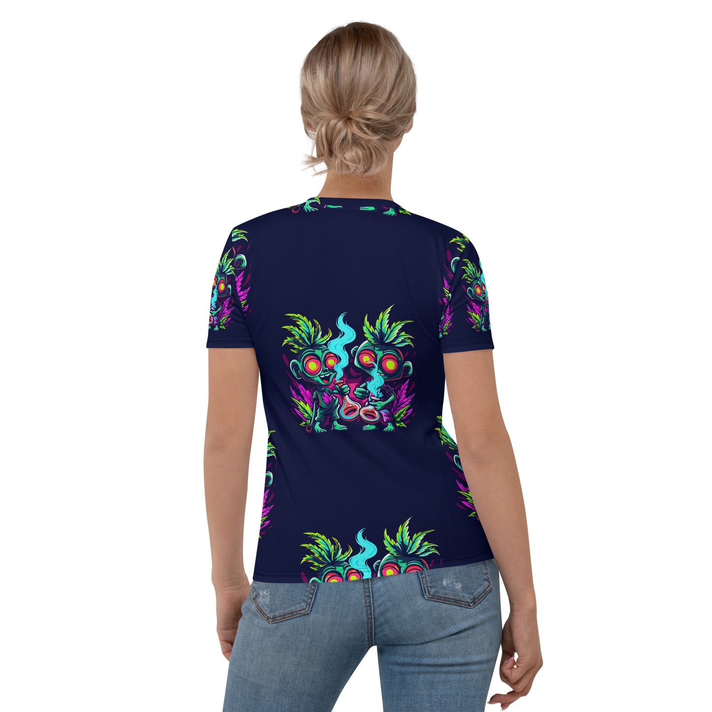 "Trolls with bongs" T-shirt
