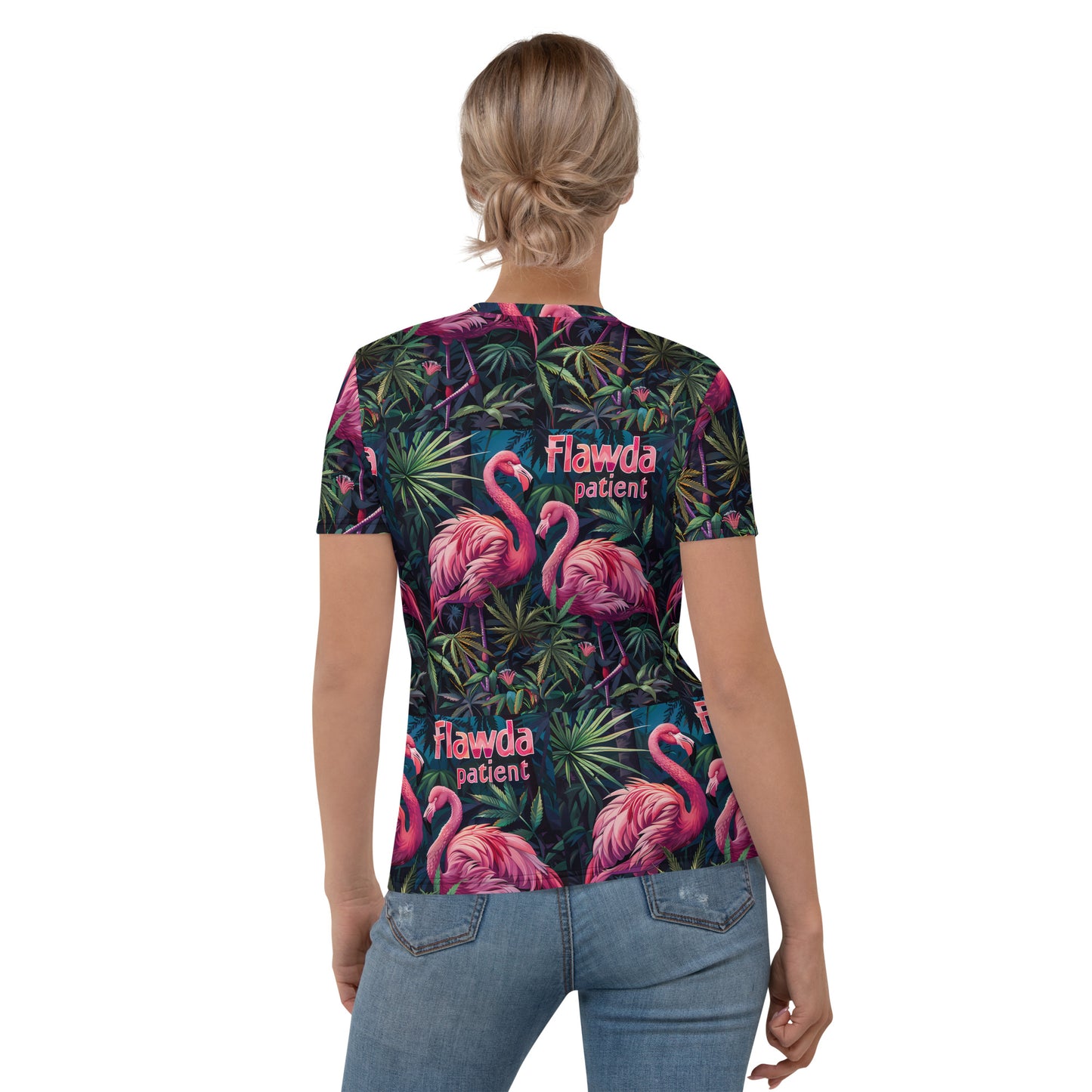 "Flawda Patient" T-shirt