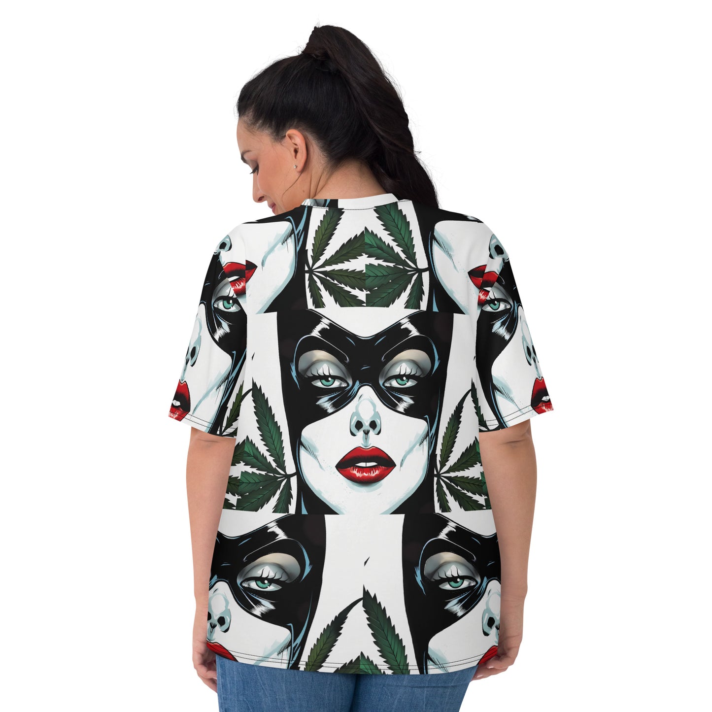 "White Widow" Weed T-shirt