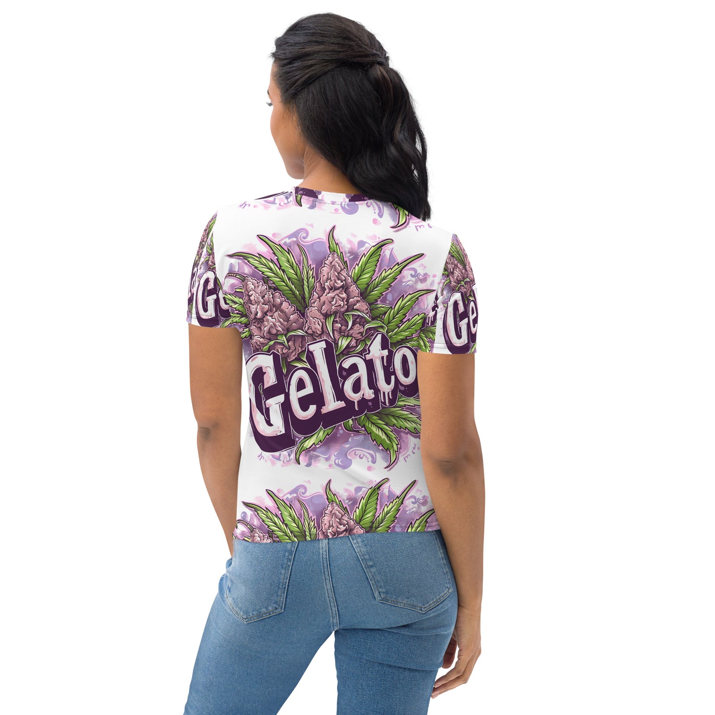 "Gelato" weed T-shirt