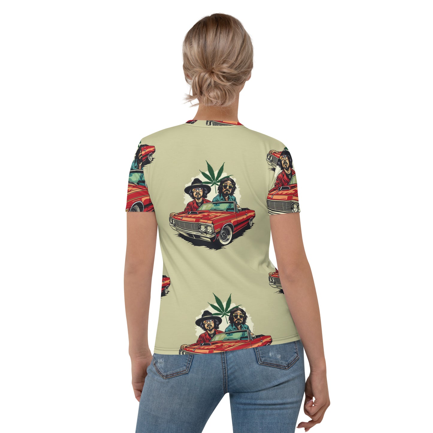 "Lowrider" Weed T-shirt