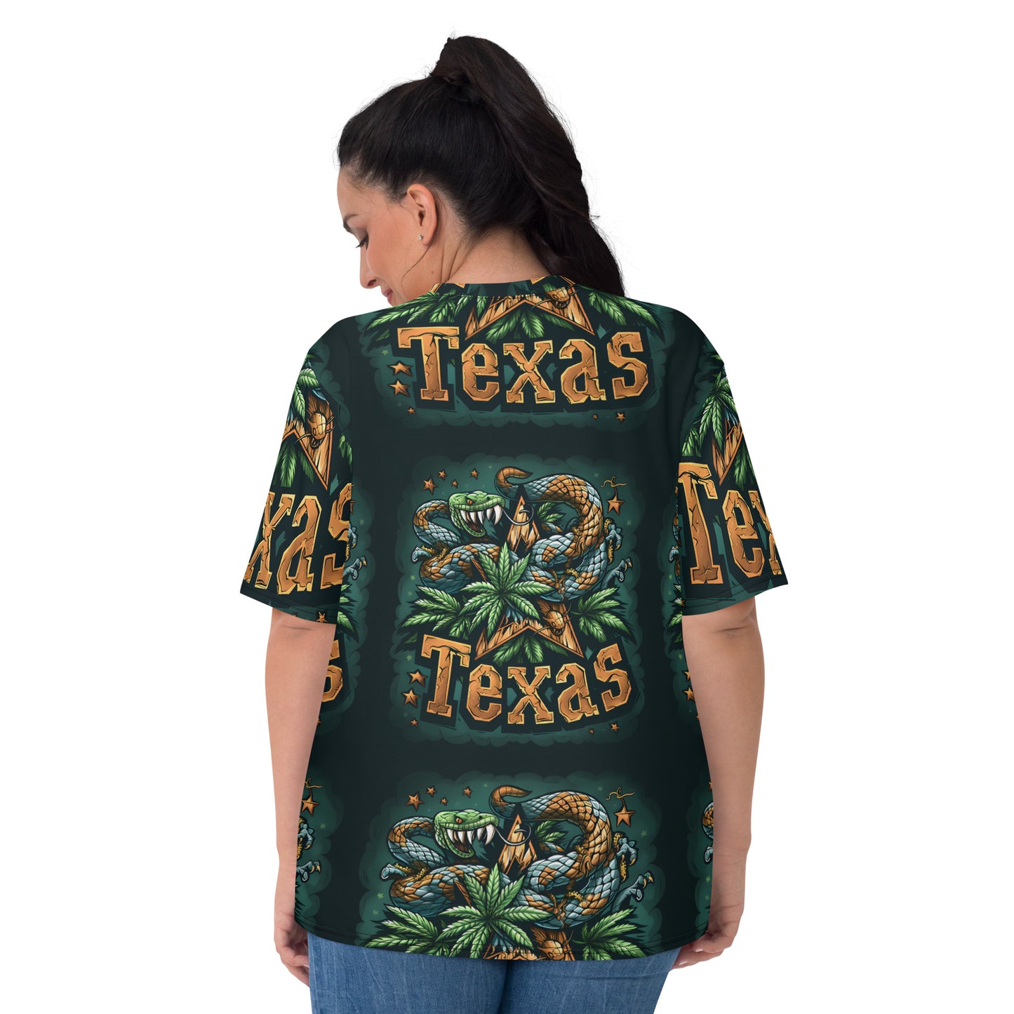 "Texas Weed" T-shirt