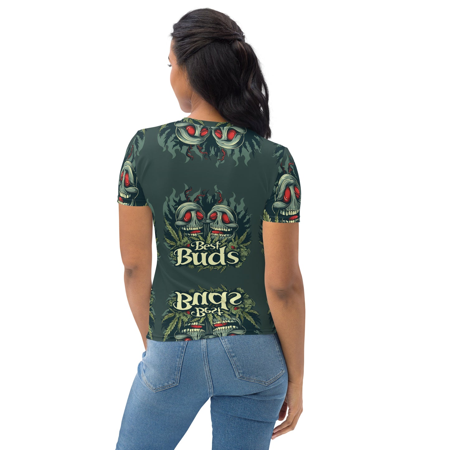 "Best Buds" Weed T-shirt