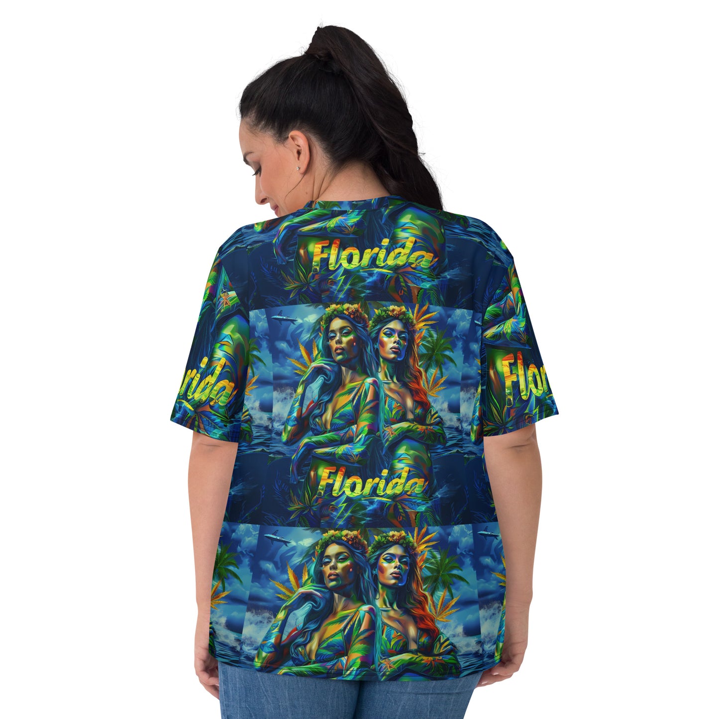 "Florida Cannabis" T-shirt
